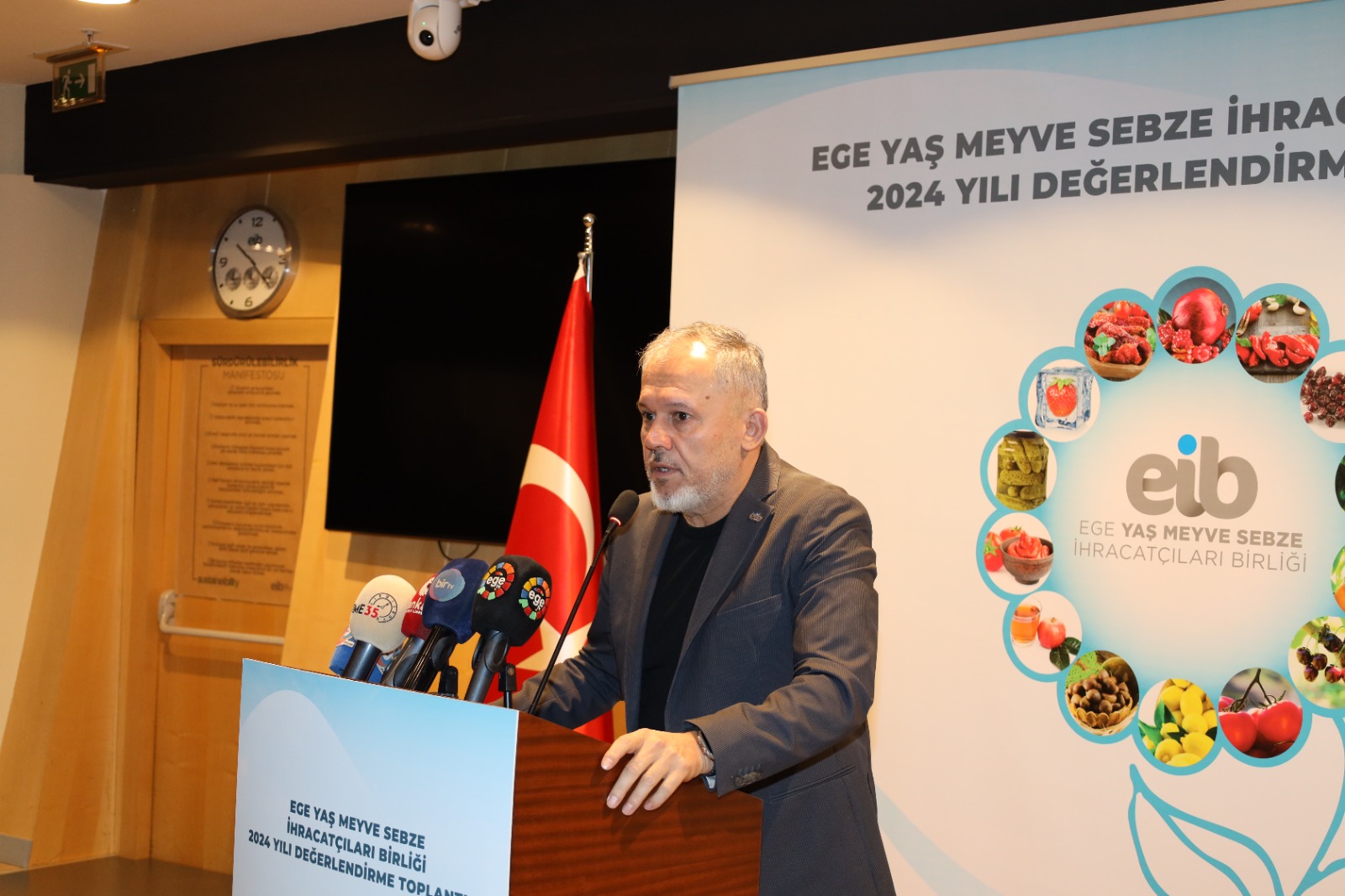 Tarımda Çiftçi Sayısı Azalıyor, Ihracat Artıyor2
