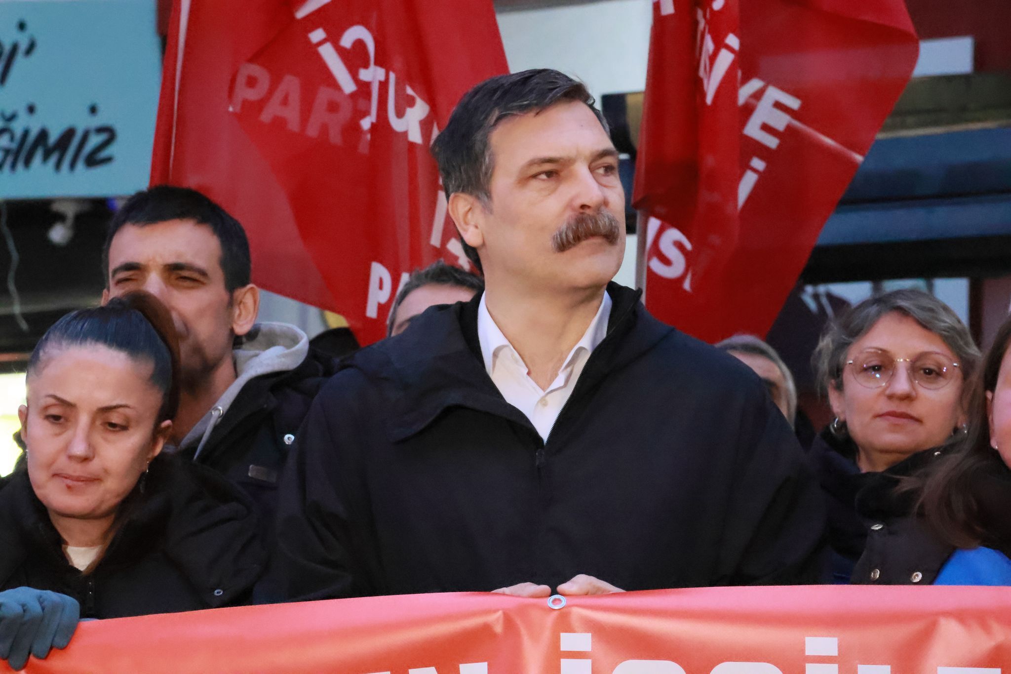 Ti̇p’ten ‘Sermaye’ Baskısı İşçilerin Birliği Sermayeyi Yenecek (2)