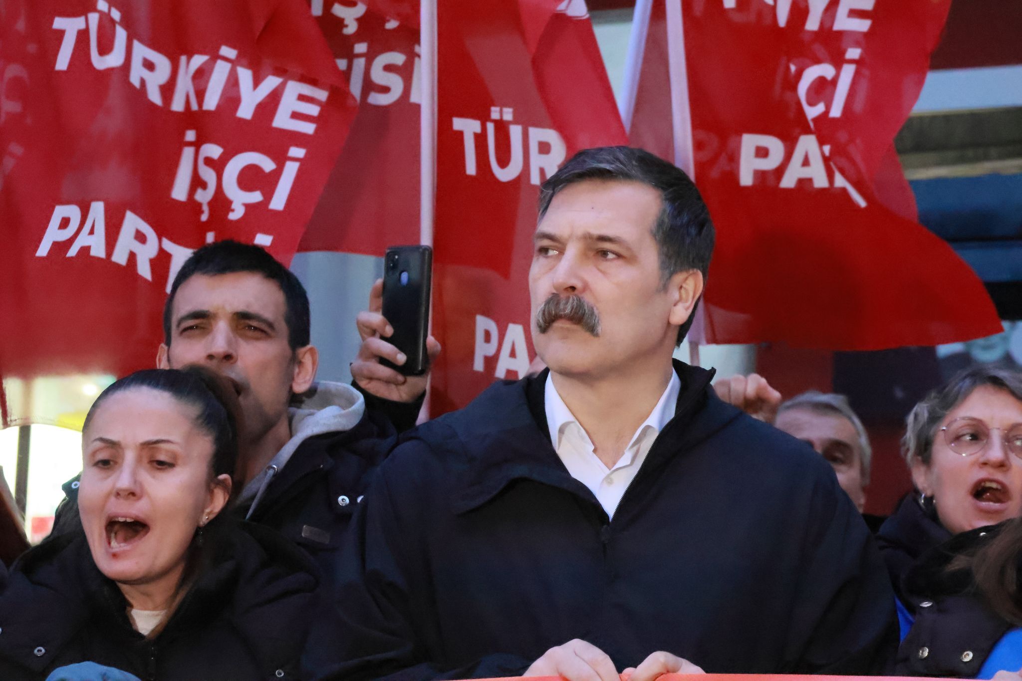 Ti̇p’ten ‘Sermaye’ Baskısı İşçilerin Birliği Sermayeyi Yenecek (3)