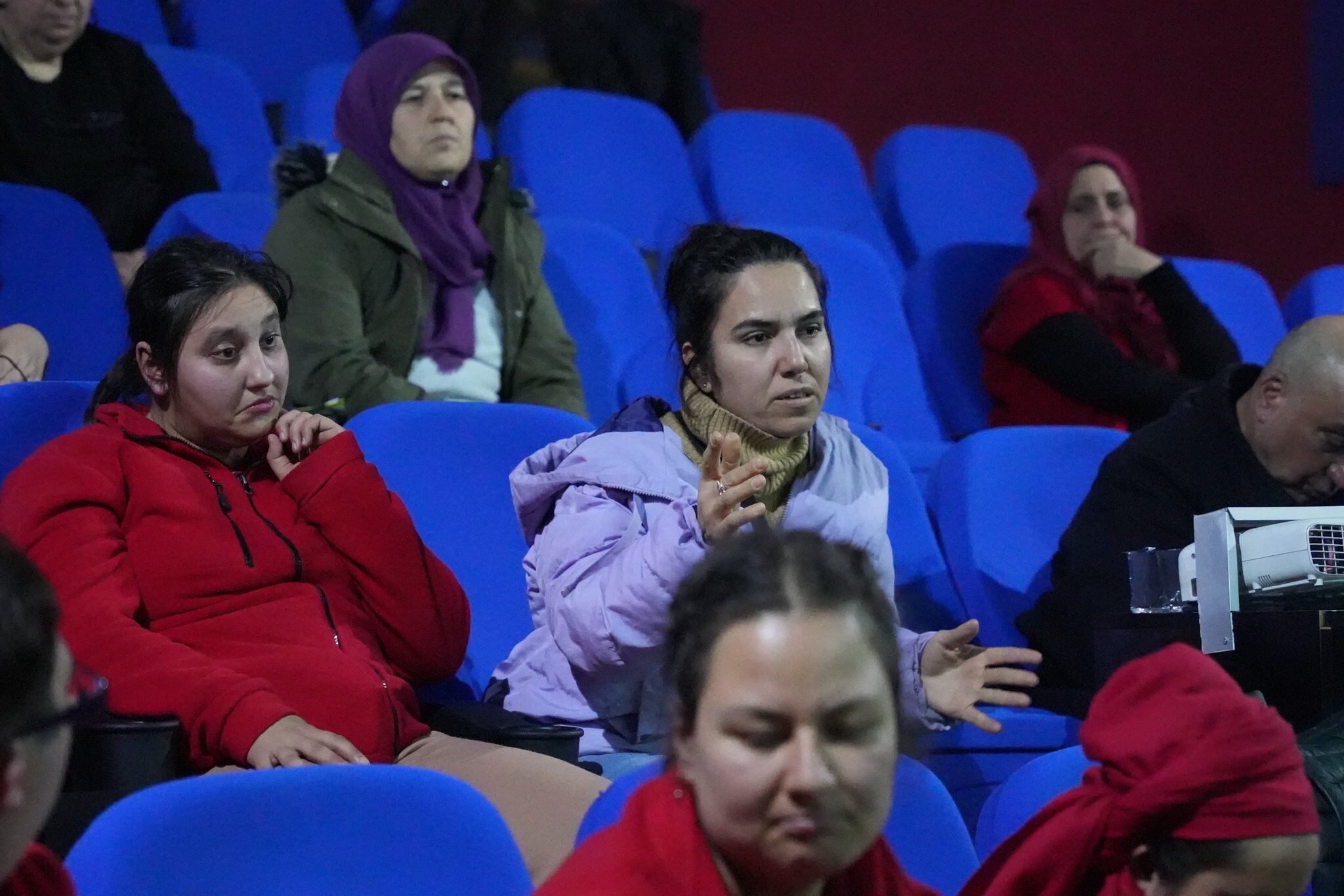 Torbalı Belediyesi'nden Engelli Bireylere Doğal Afet Semineri (3)