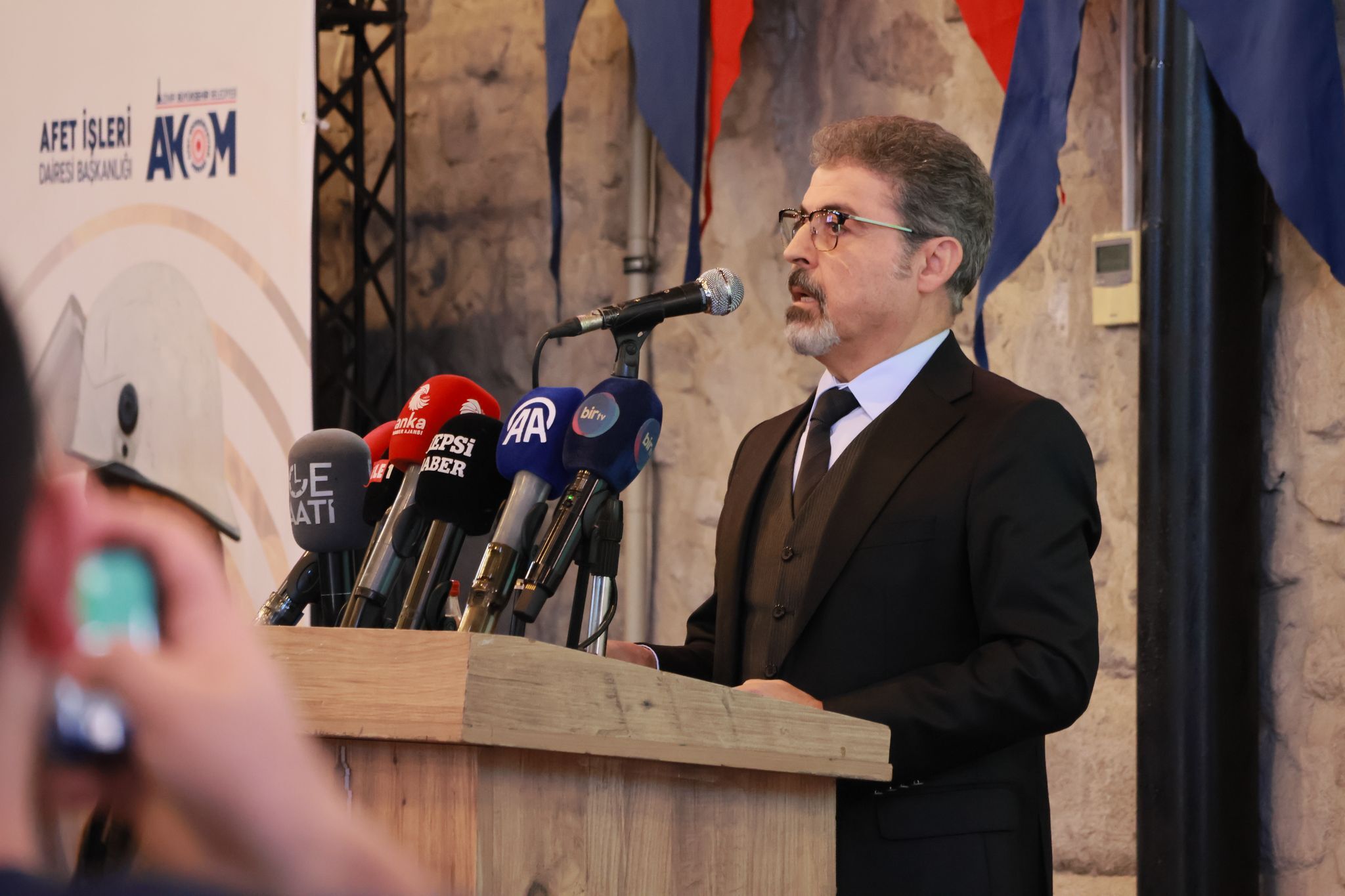 Tugay’dan Uyarı Dirençli Ve Teknolojik Cihazları De Kullanmalıyız3