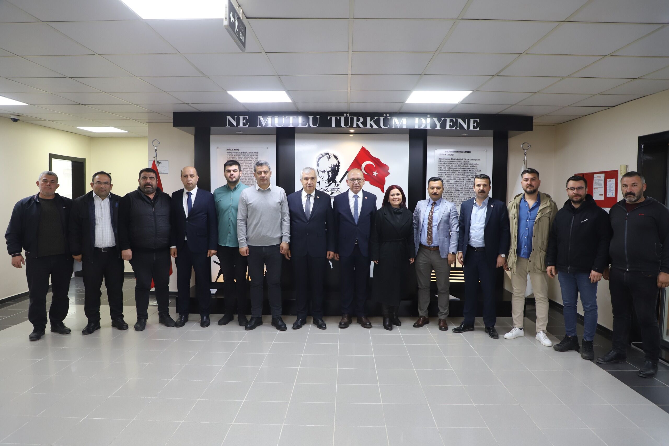 Turgutlu Belediyesi Ve Personeli Arasında Rekor Maaş Sözleşmesi (2)
