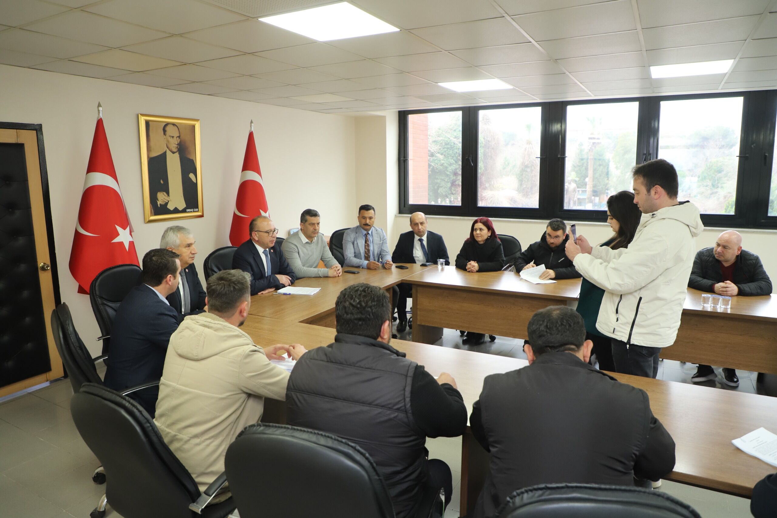 Turgutlu Belediyesi Ve Personeli Arasında Rekor Maaş Sözleşmesi (3)