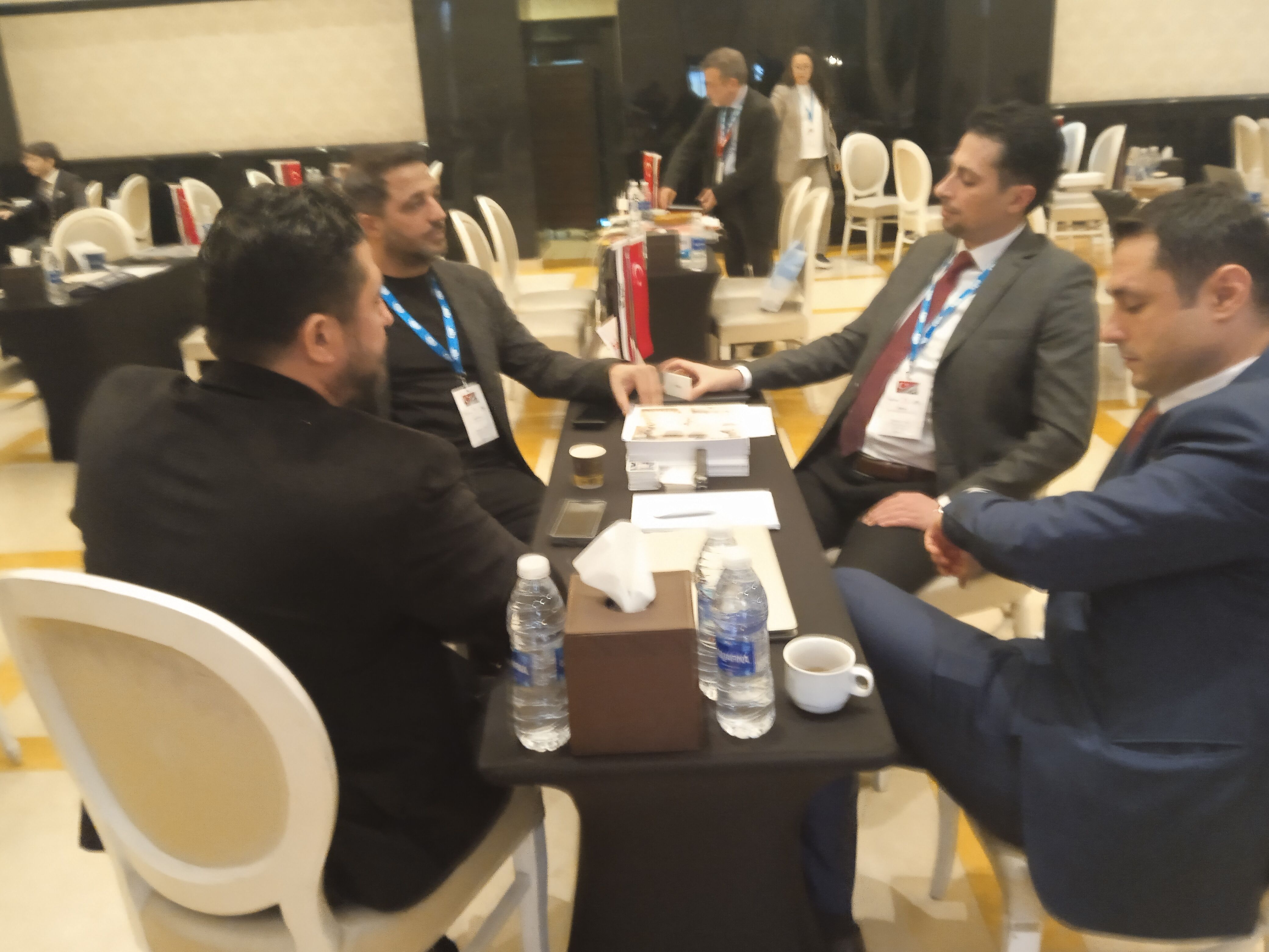 Türk Mobilya Sektörü, Irak’ta Ihracat Hedeflerini Büyütüyor (1)