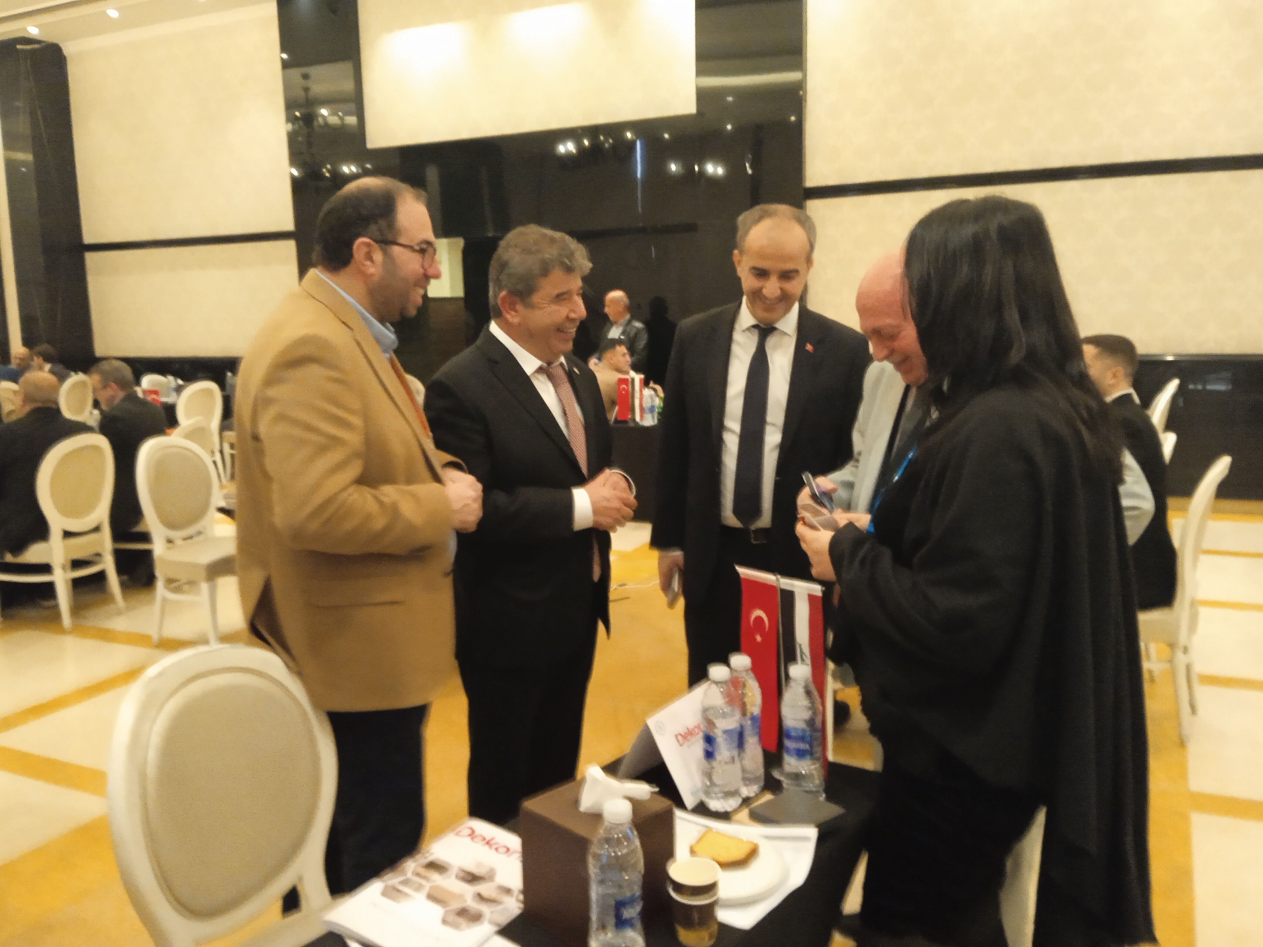 Türk Mobilya Sektörü, Irak’ta Ihracat Hedeflerini Büyütüyor (4)