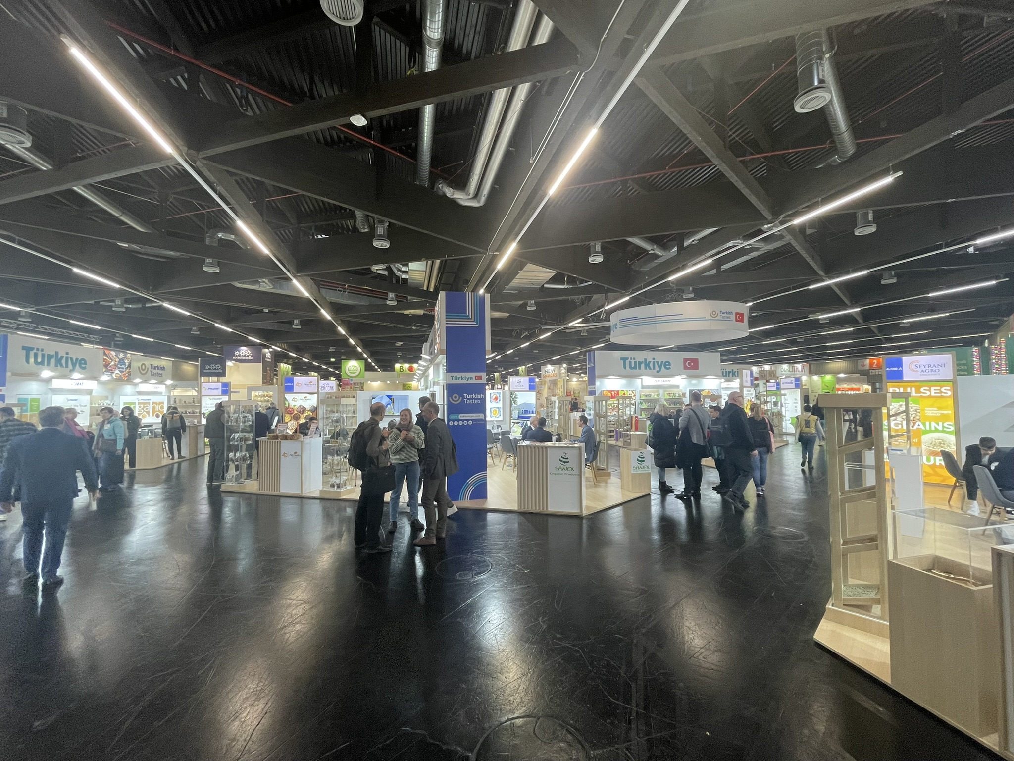 Türk Organik Sektörü Biofach’ta Gücünü Gösterdi (5)