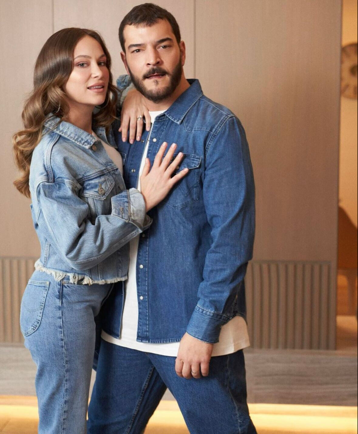 Ünlü Oyuncu Çiftten Bebek Müjdesi1