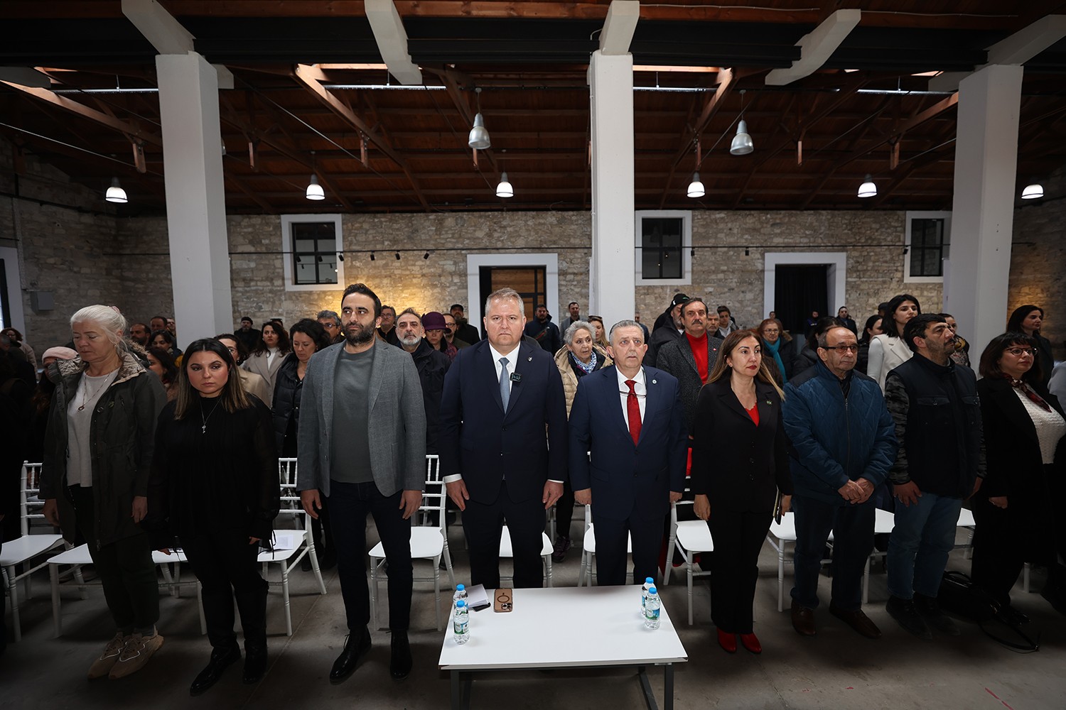 Urla Kent Merkezi’nin Dönüşümü Için Vatandaş Paneli Düzenlendi (2)