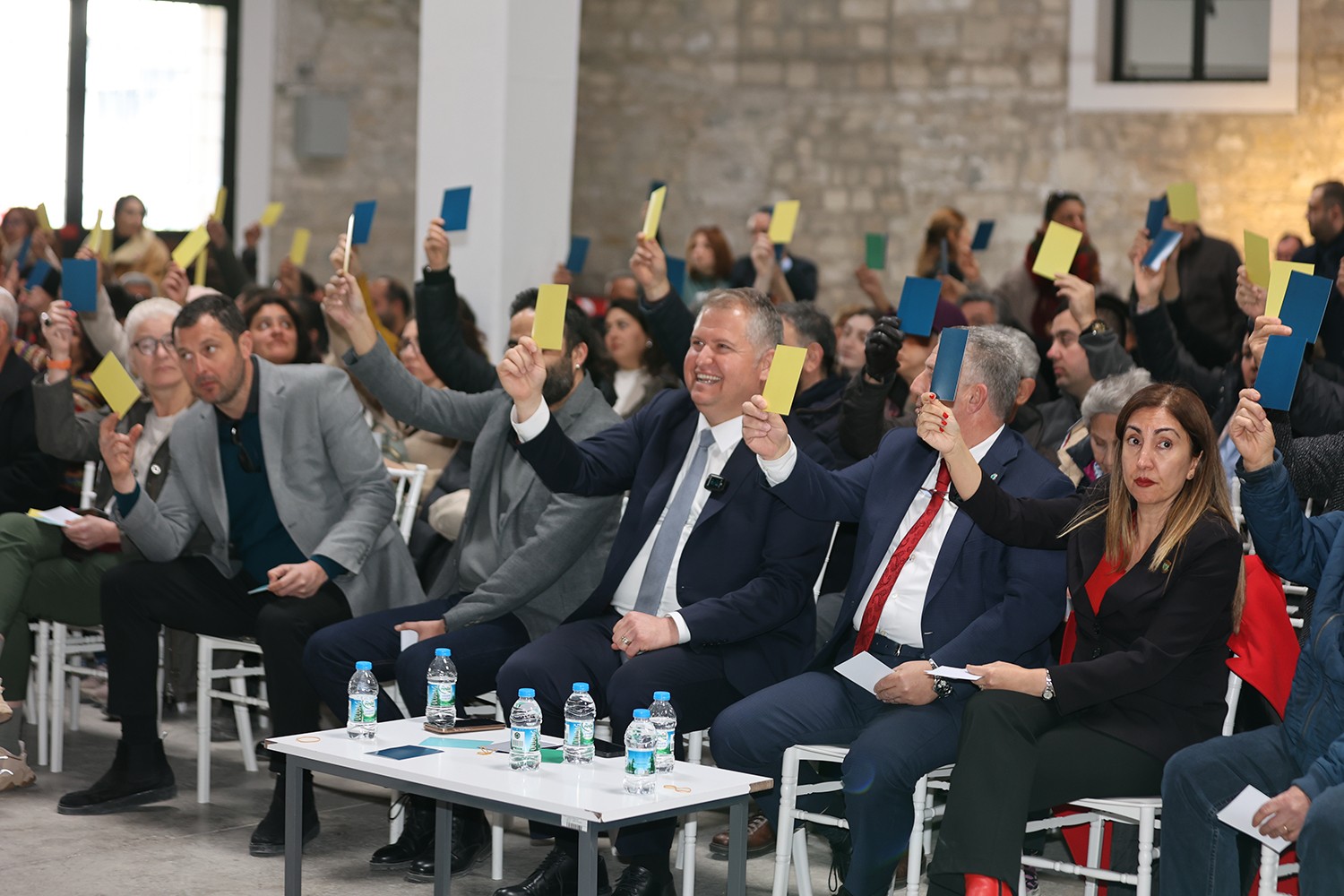 Urla Kent Merkezi’nin Dönüşümü Için Vatandaş Paneli Düzenlendi (5)