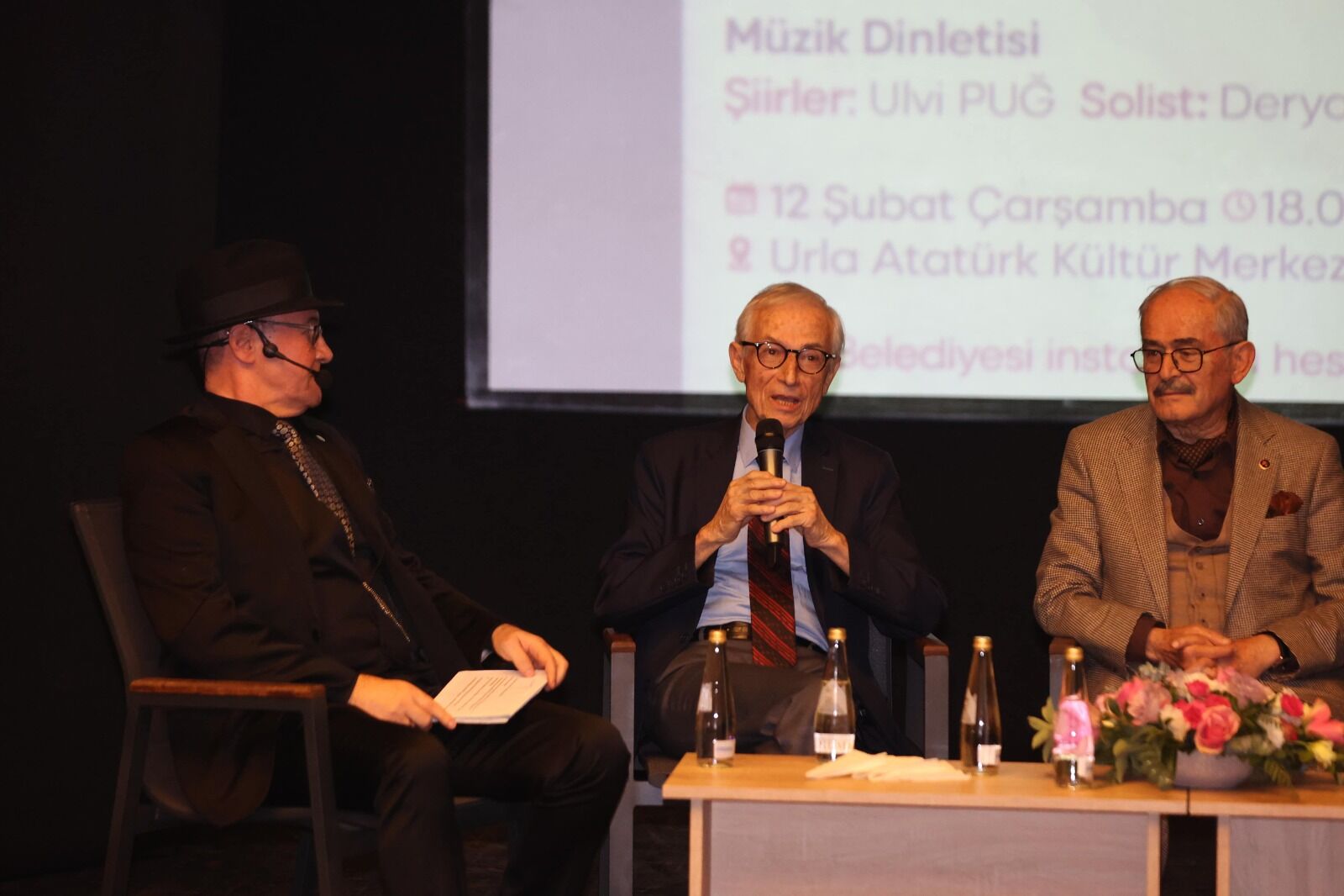 Urla’da Yılmaz Karakoyunlu’ya Vefa Gecesi (3)