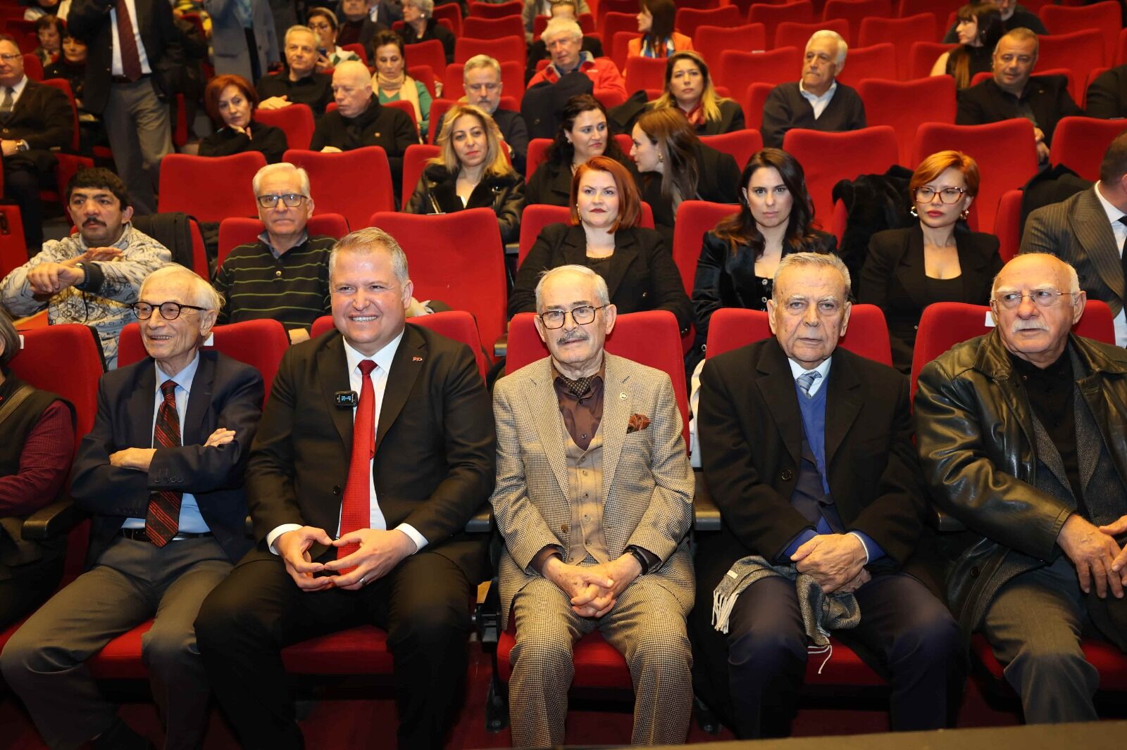 Urla’da Yılmaz Karakoyunlu’ya Vefa Gecesi (4)