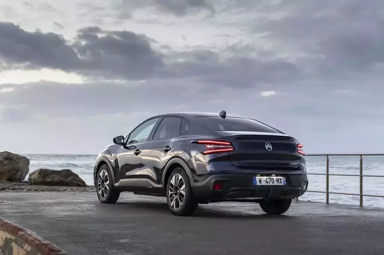 Yenilenen Citroën C4 Ve C4 X Türkiye’de Satışa Çıktı (1)