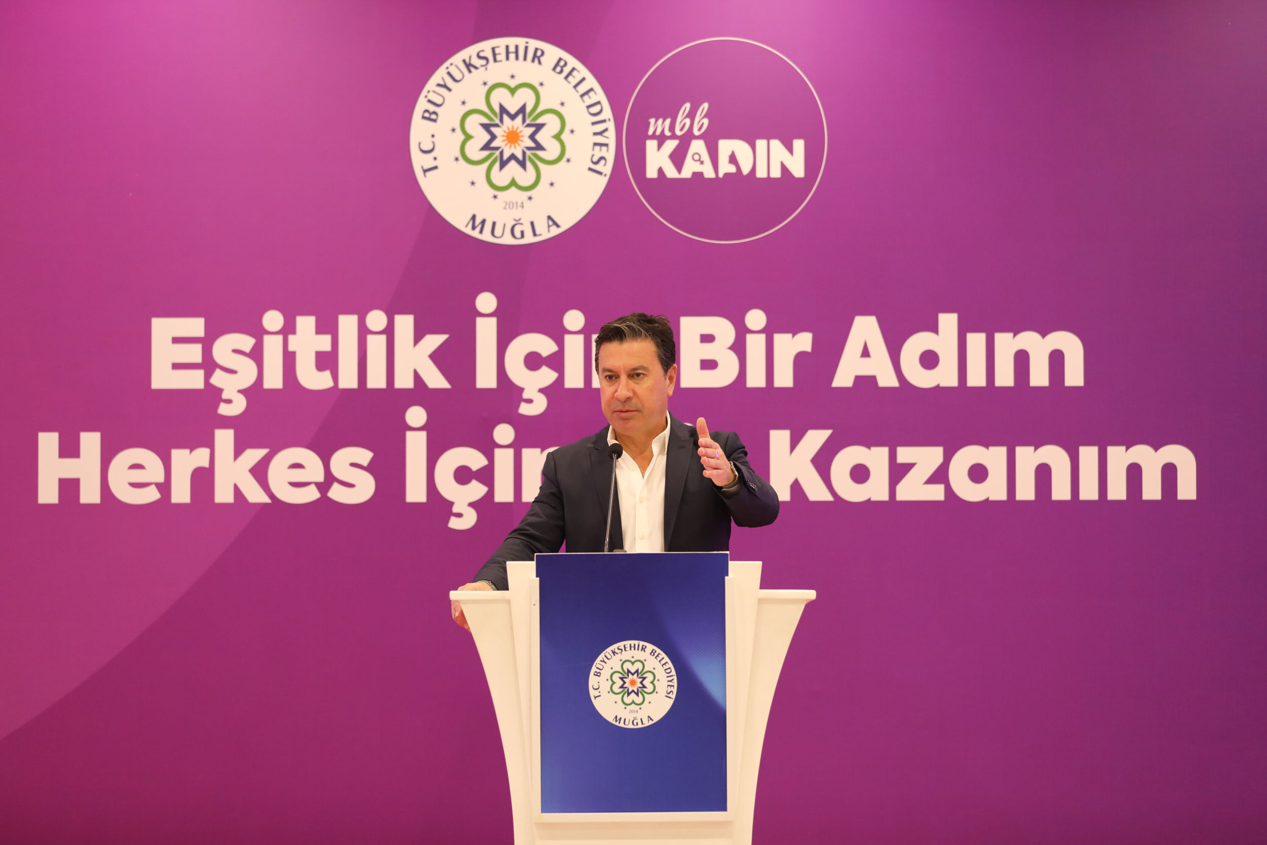 Yerel Eşitlik Eylem Planı Çalıştayı Gerçekleşti (2)