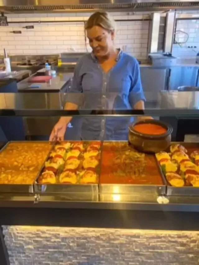 Yeşilçam Yıldızı Sibel Turnagöl'ün Şaşırtıcı Değişimi Ve Yeni Girişimi1