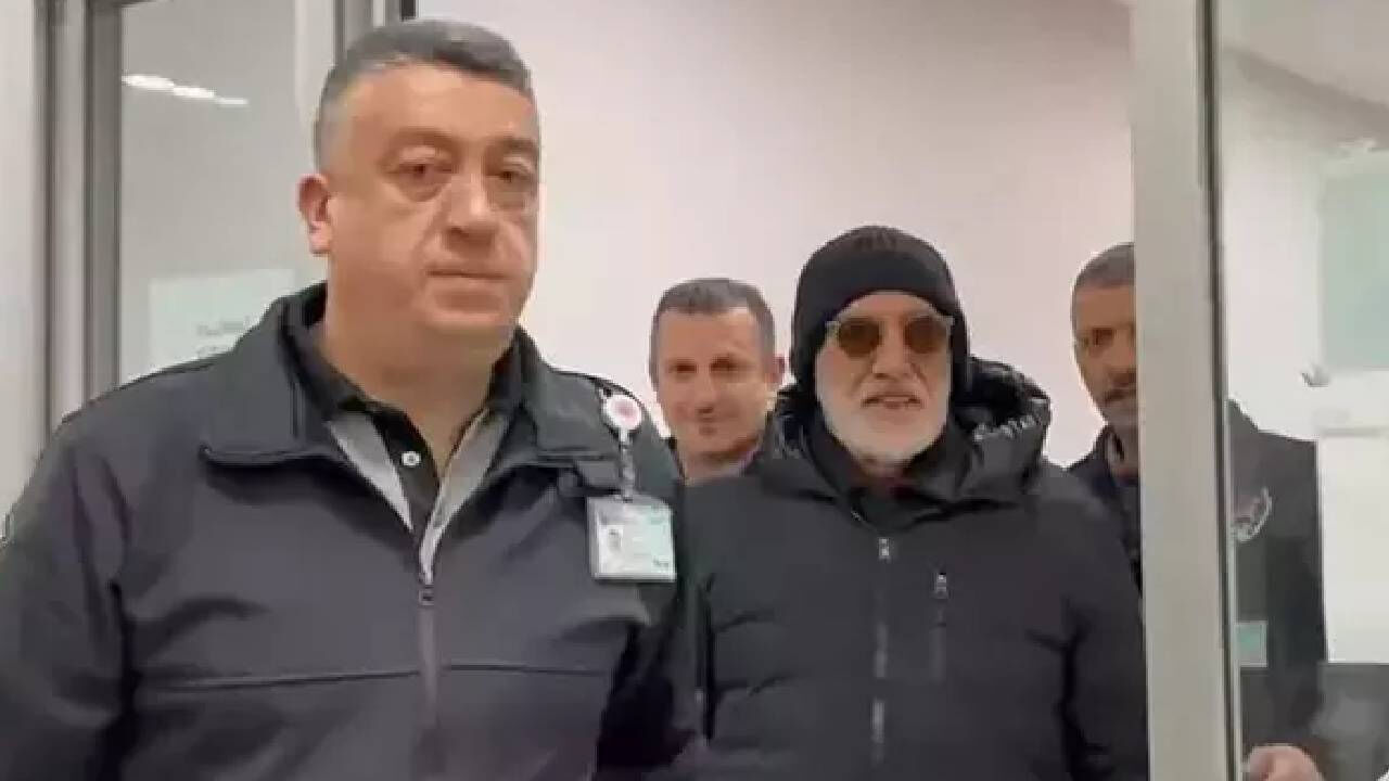 Yönetmen Sinan Çetin “Şüpheli” Sıfatıyla Ifade Verdi 1