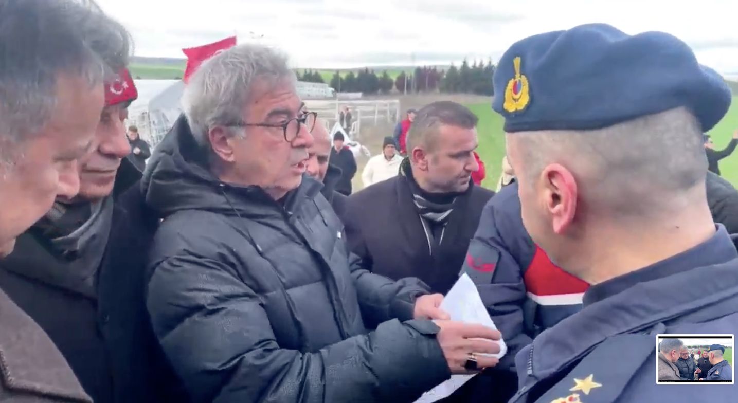 Zafer Partisi’ne ‘Çadır’ Engeli (5)