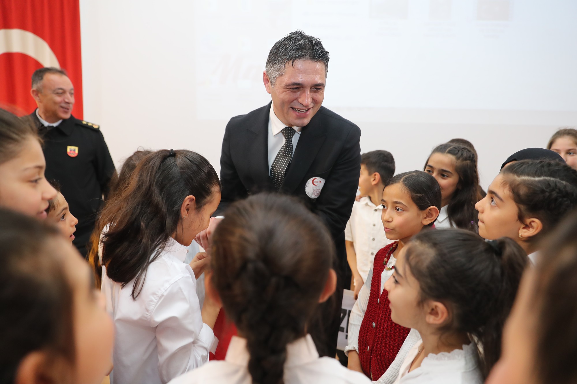 10 İstiklal Marşı’nın Kabulünün 104.Yıl Dönümü Aliağa’da Kutlandı