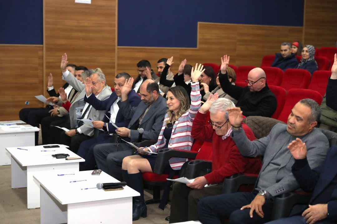 2 Aliağa Belediyesi Mart Ayı Meclis Toplantısı Yapıldı