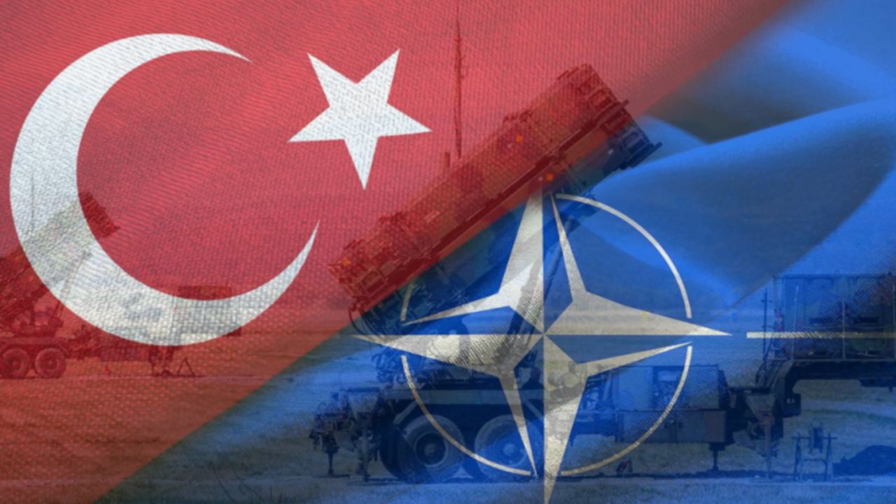 Abd B 52 Uçakları, Türkiye’de Nato Tatbikatı Için Uçtu!