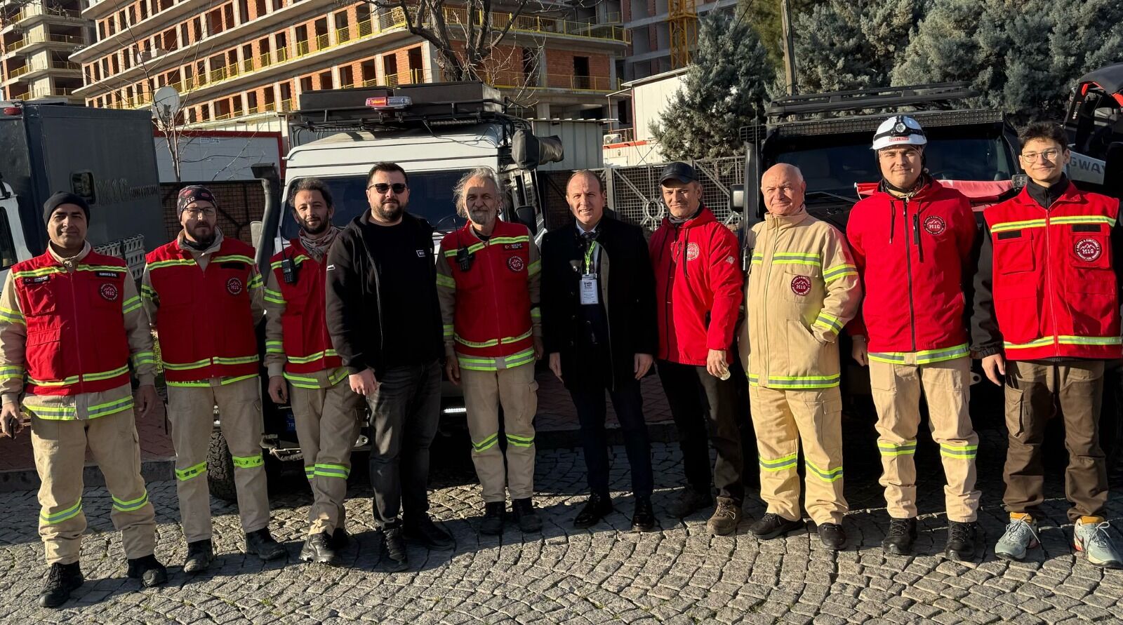 Afet İşleri Daire Başkanı Gürler İzmir, Yapı Stoku Göz Ardı Edilmiş Bir Şehir (3)