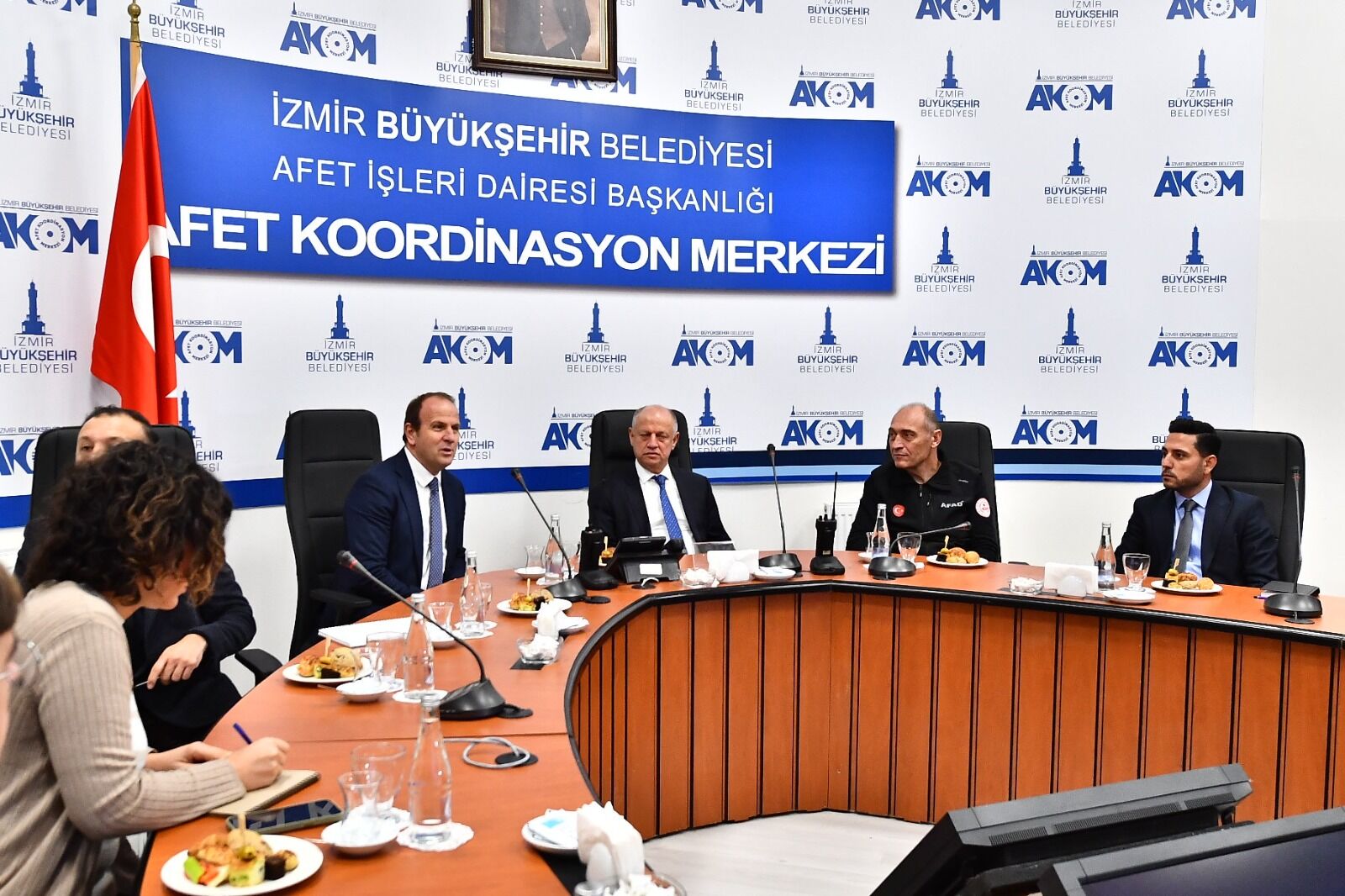 Afet İşleri Daire Başkanı Gürler İzmir, Yapı Stoku Göz Ardı Edilmiş Bir Şehir (4)