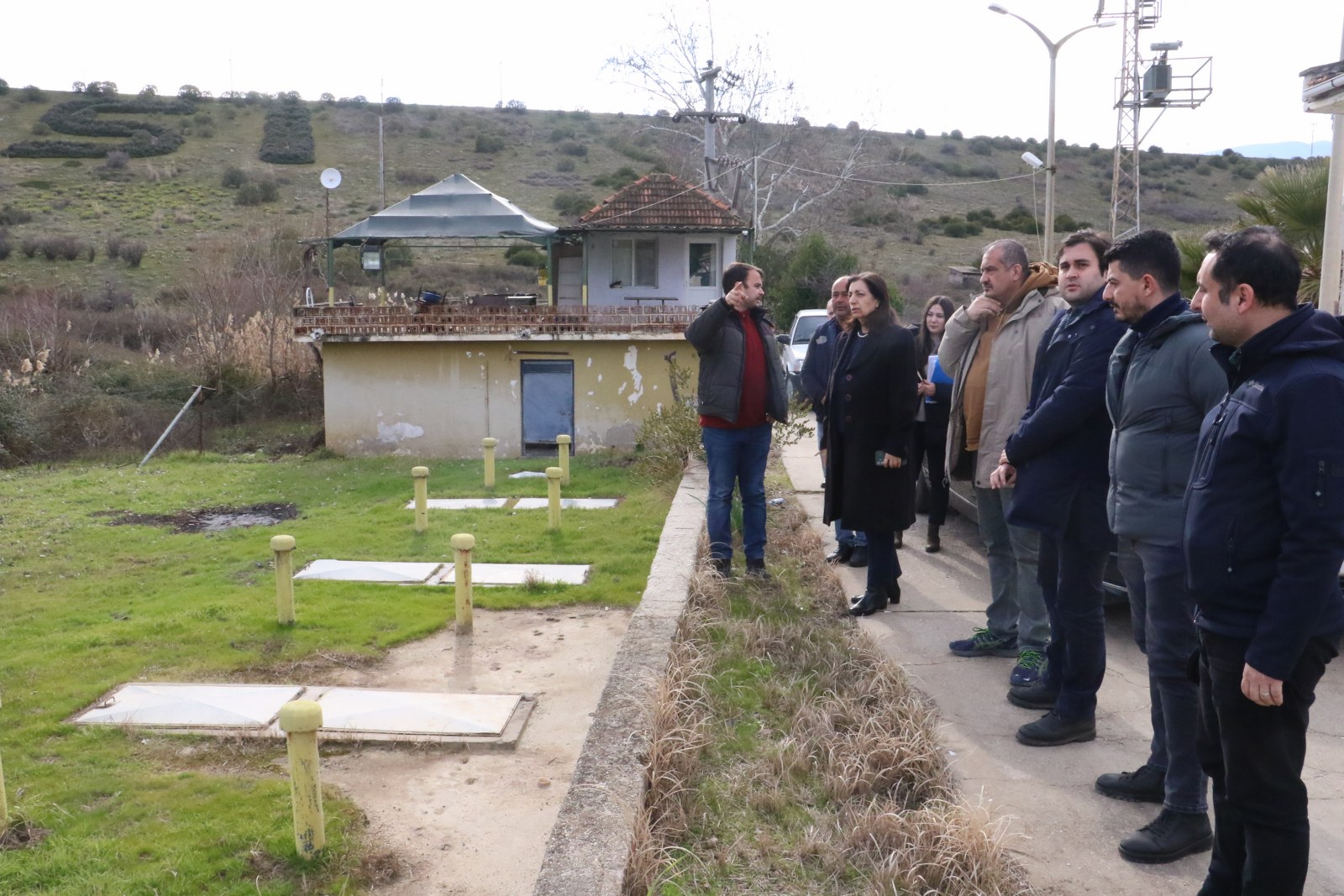 Alaşehir’in İmza Projesi’nde Çalışmalar Son Sürat (2)