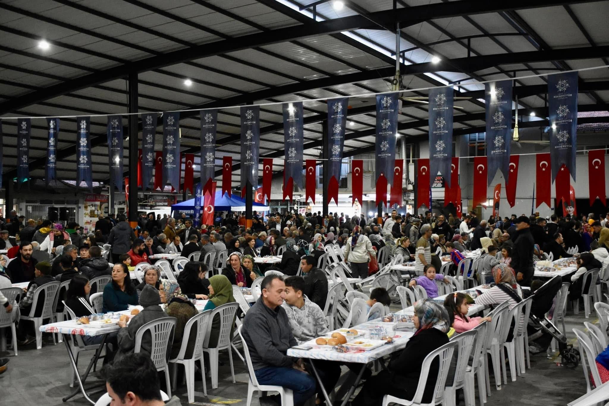 Aydın’ın Her Köşesinde Dayanışma Ruhu Büyüyor (4)
