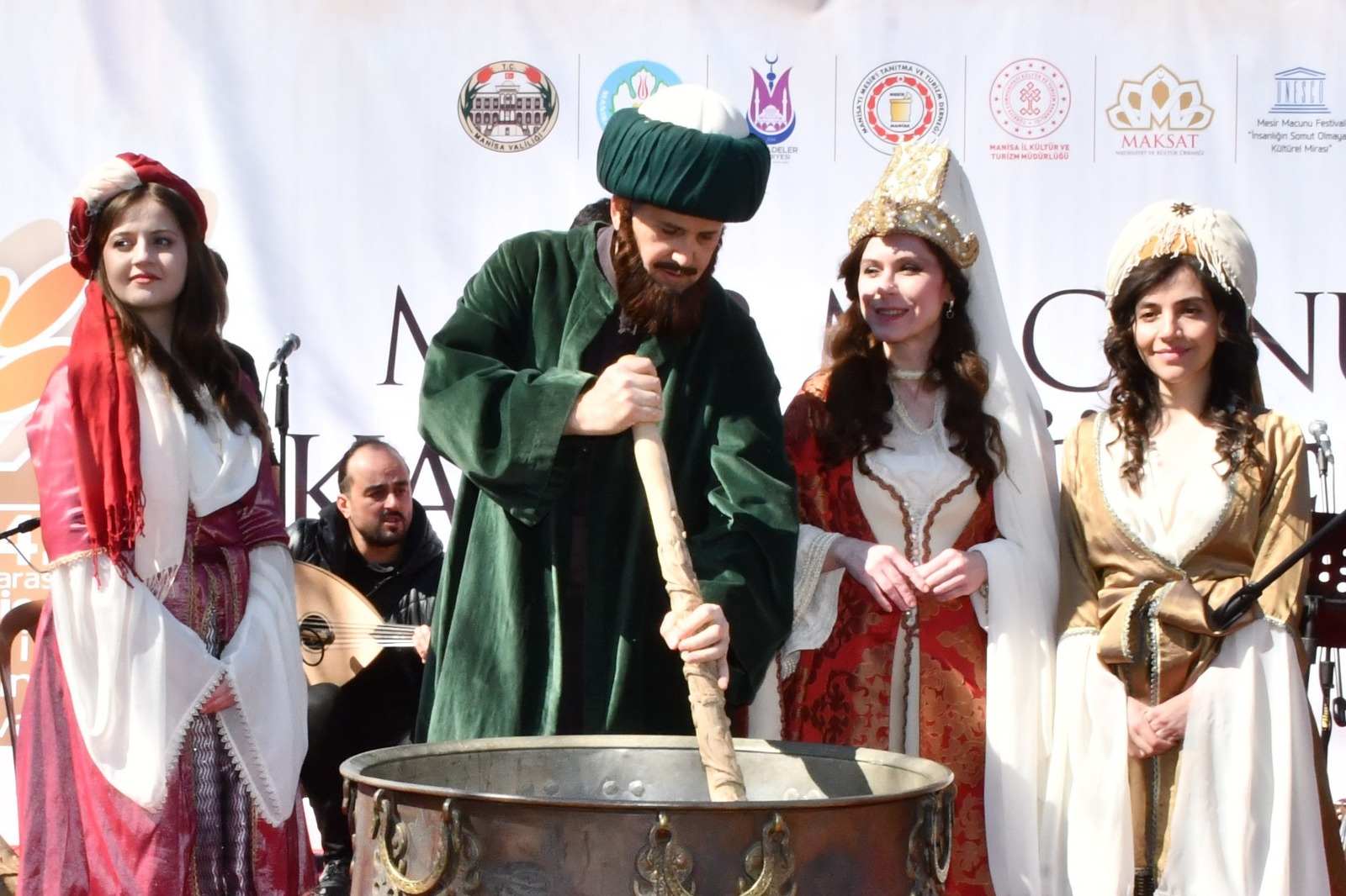 Bahar Ve Mesir Festivali Coşkusu Birlikte Yaşanacak (3)