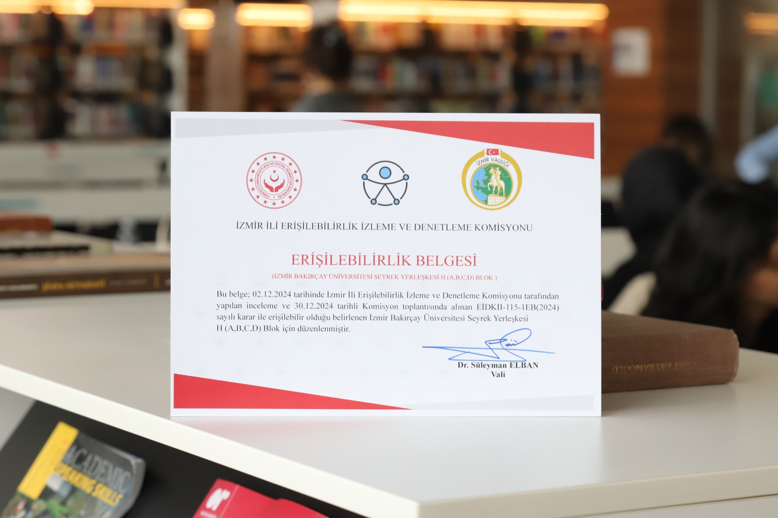 Bakırçay Erişilebilirlik 1