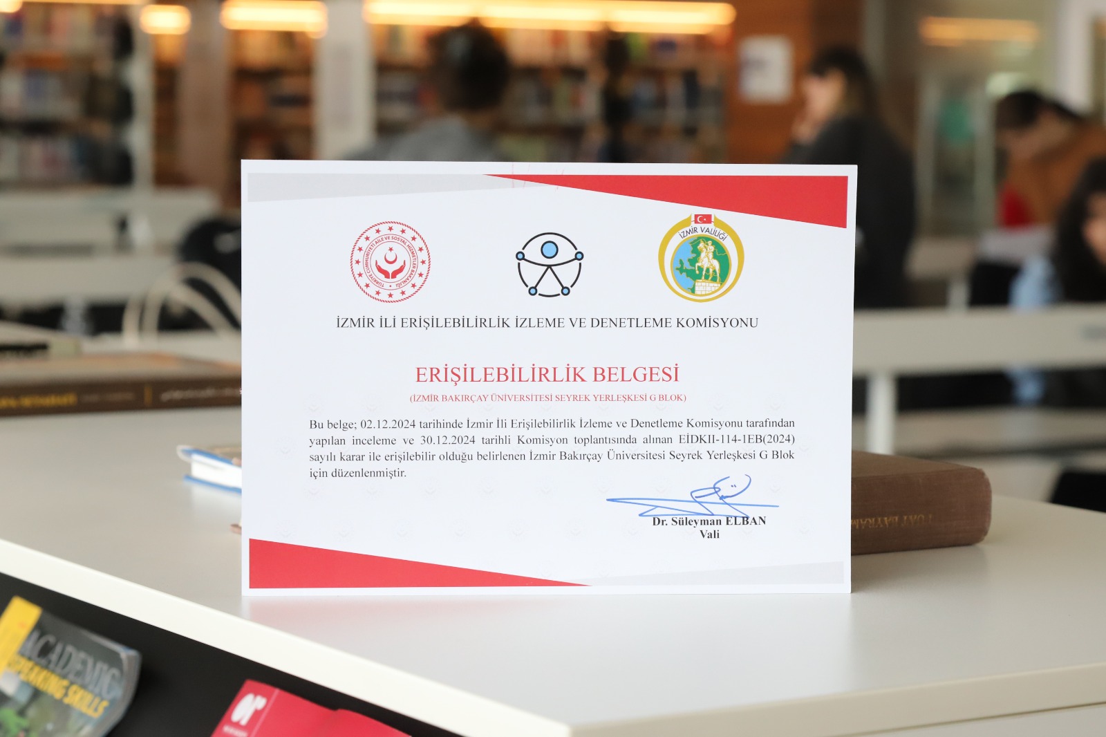 Bakırçay Erişilebilirlik 3