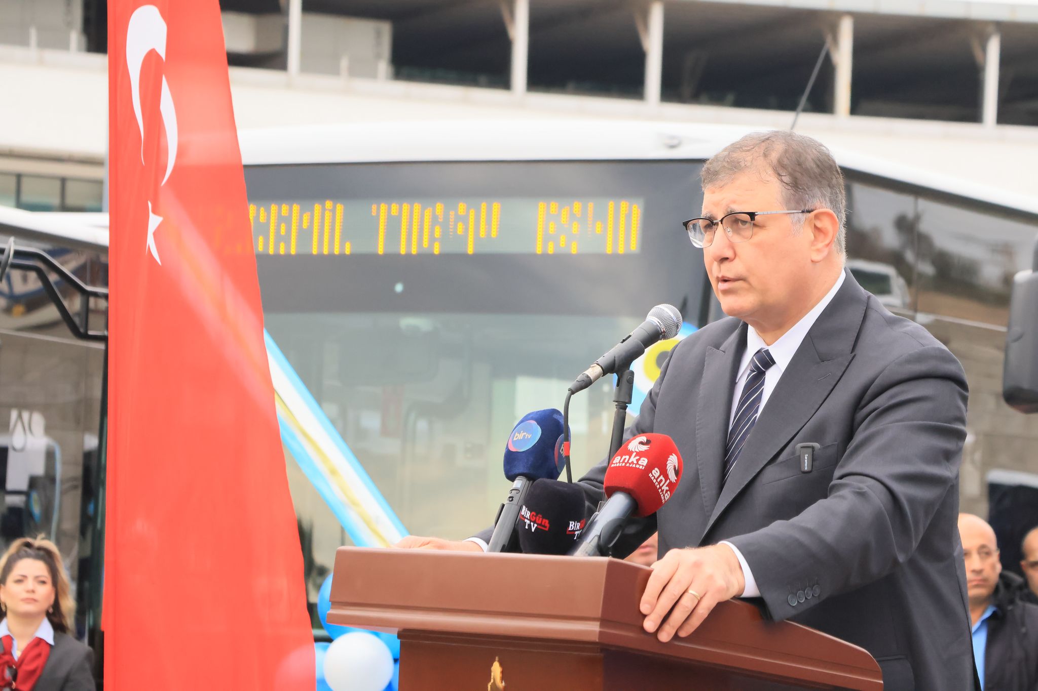 Başkan Cemil Tugay Bizler Için İmamoğlu, Cumhurbaşkanı Adayımız Diyebiliriz (8)
