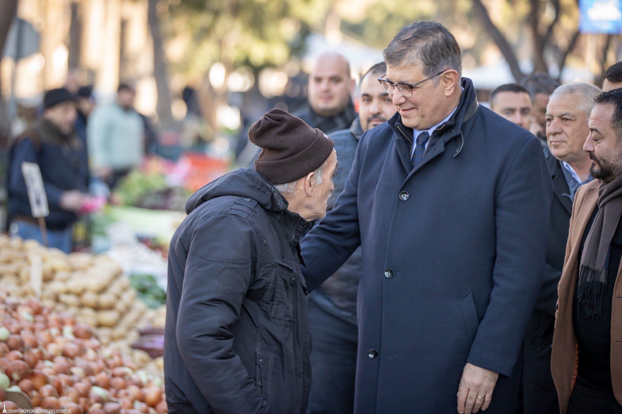 Başkan Cemil Tugay Kamu Bankalarından Destek Alamıyoru