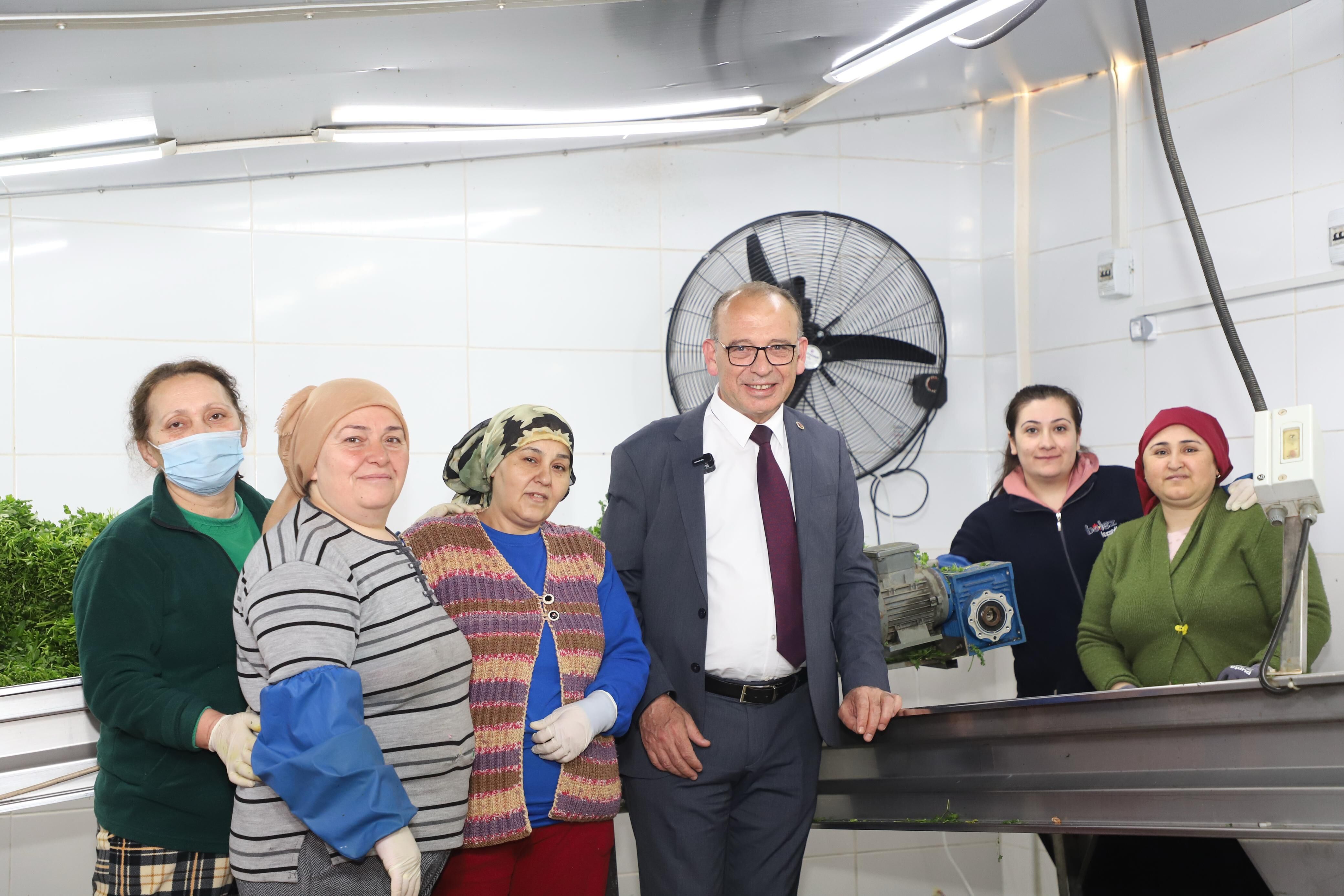 Başkan Çetin Akın’dan Kadına Şiddet Ve Eşitlik Vurgusu (4)