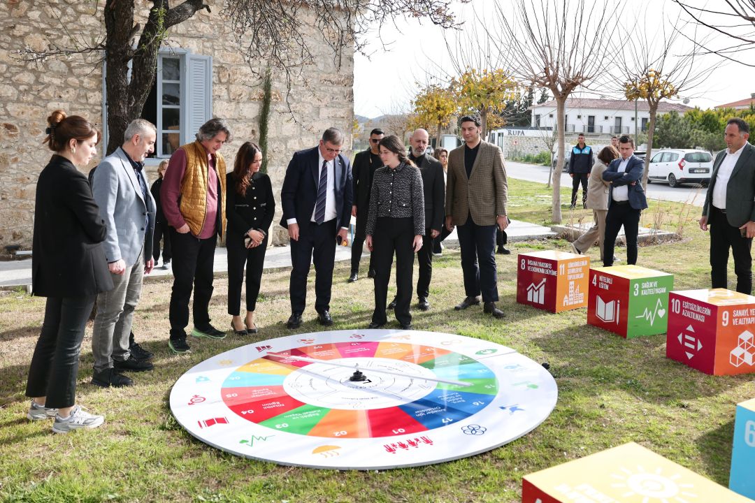 Başkan Denizli, “Ramazan, Bir Ekmeği Bölüşmenin Ayıdır” 6