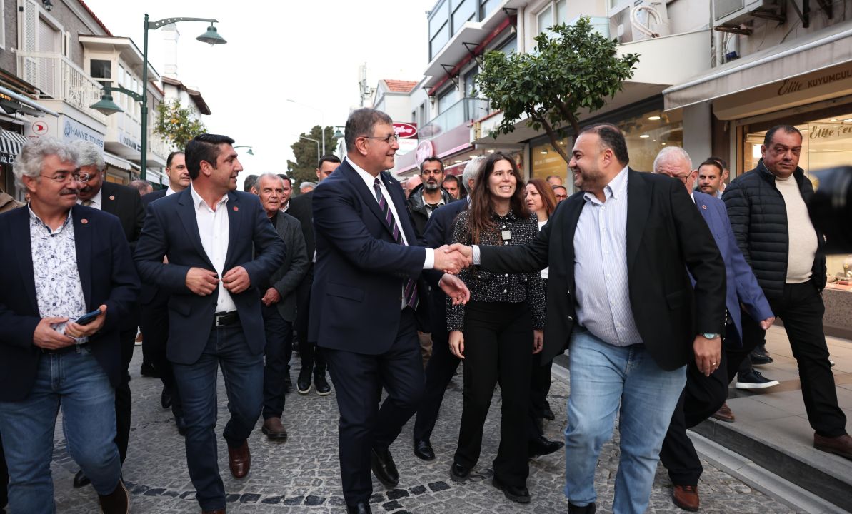Başkan Denizli, “Ramazan, Bir Ekmeği Bölüşmenin Ayıdır” 8