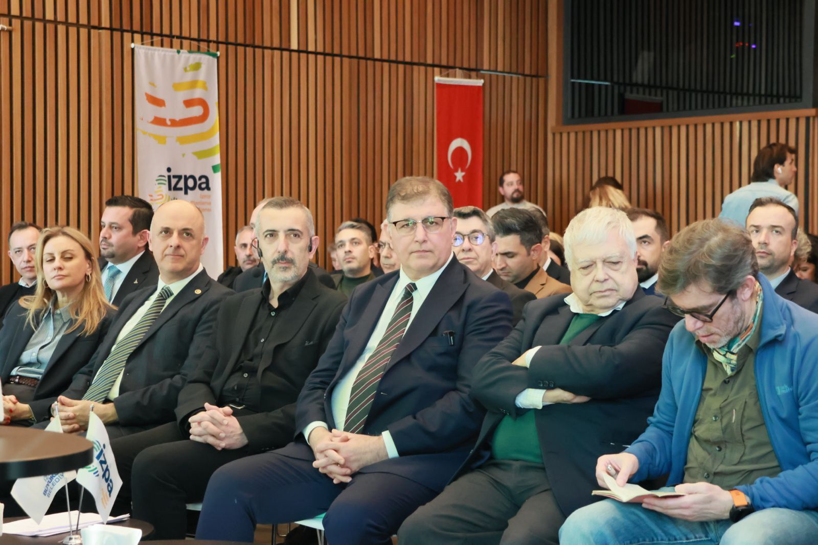 Başkan Tugay’dan 50 Yıllık Sürece Sitem Böyle Bir Çalışma 50 Yıl Önce Olsaydı… (1)