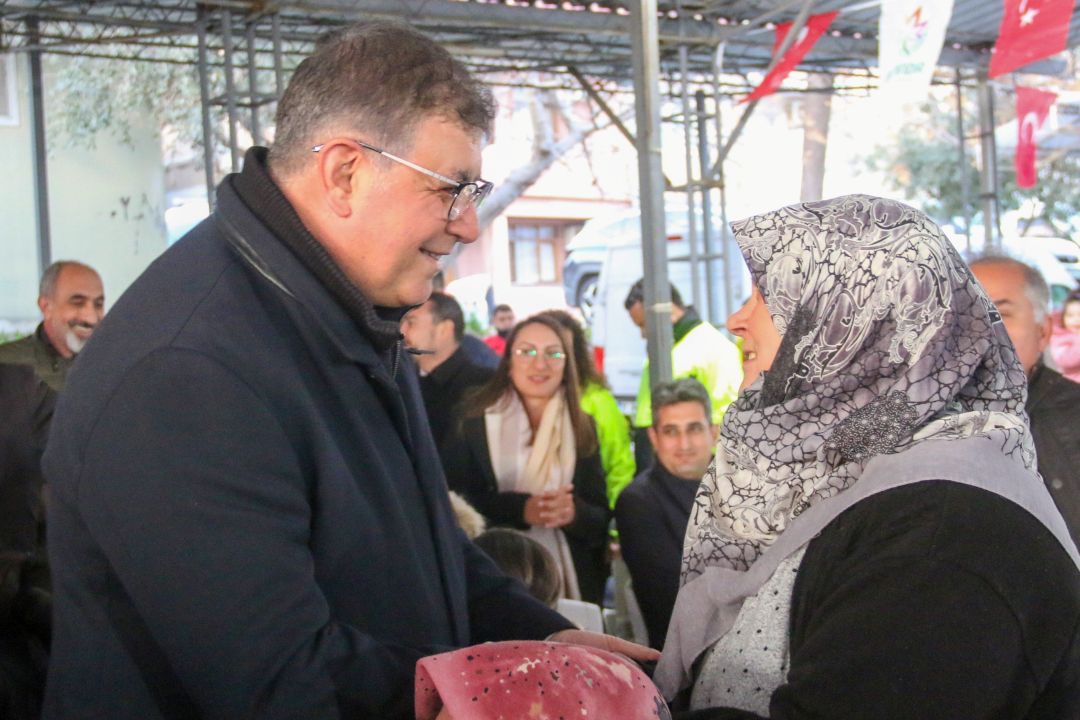 Bayındır’da Başkan Tugay Iftarda Vatandaşlarla Buluştu (3)