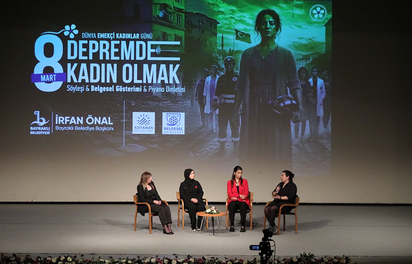 Bayraklı’dan Adıyaman’a Gönül Köprüsü! (5)