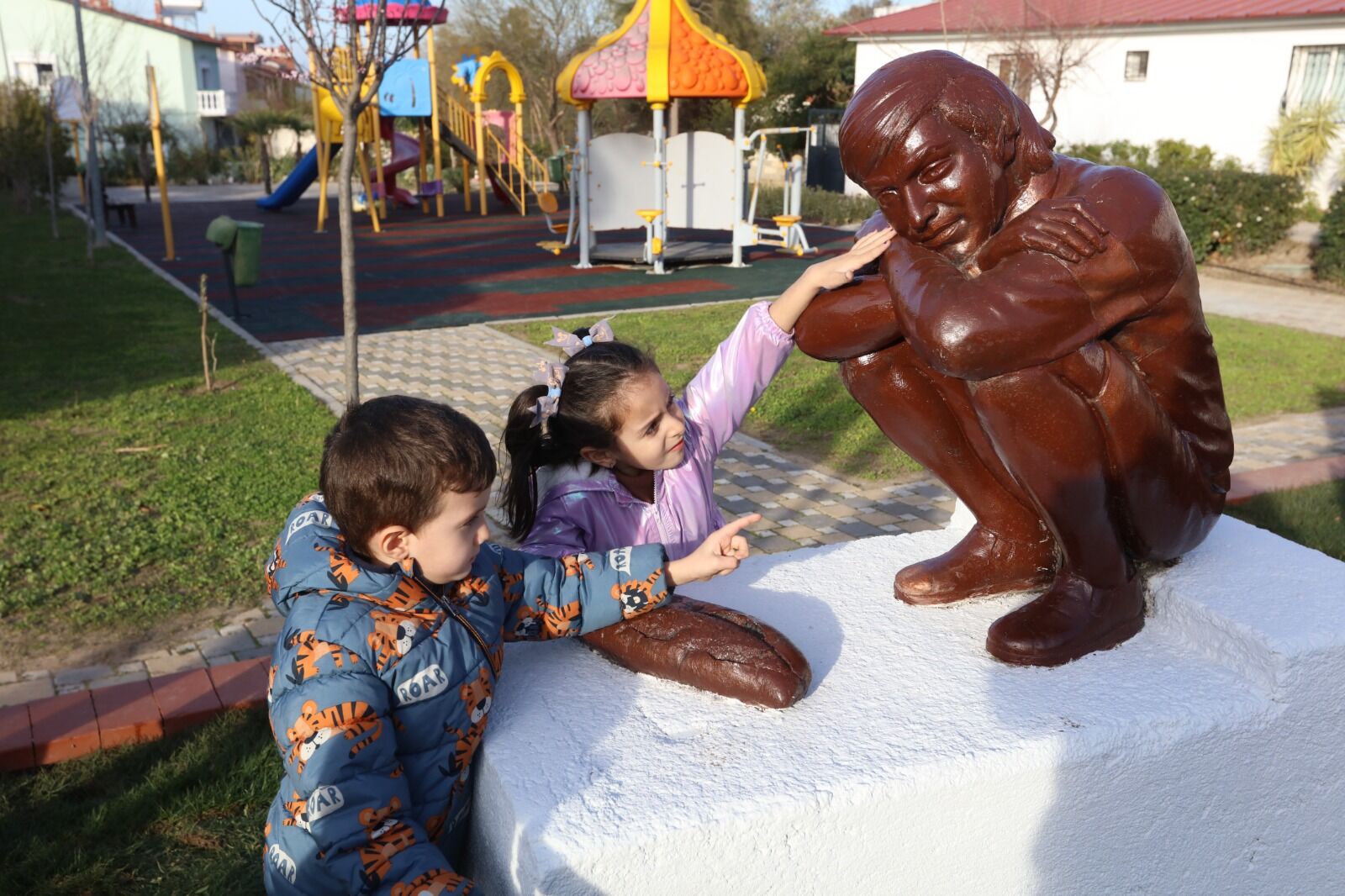 Berkin Elvan Güzelbahçe'de Anıldı (3)