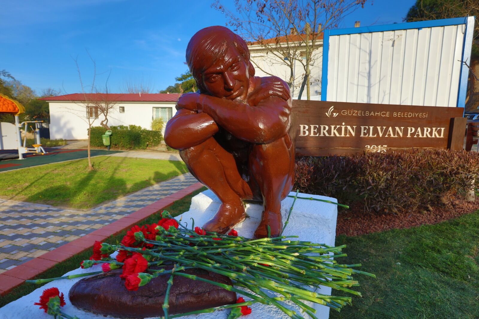 Berkin Elvan Güzelbahçe'de Anıldı