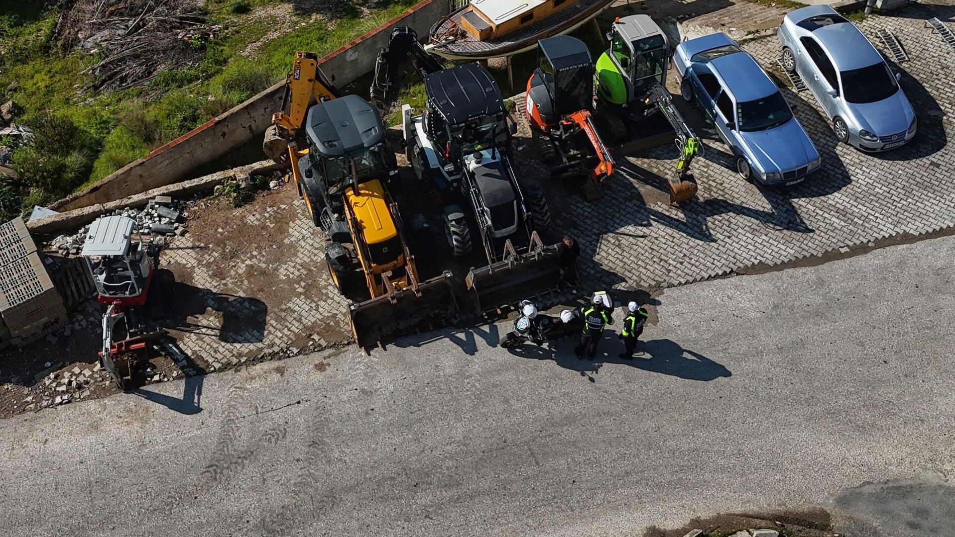 Bodrum Belediyesi’nden Kamusal Alan Işgaline Müdahale (2)
