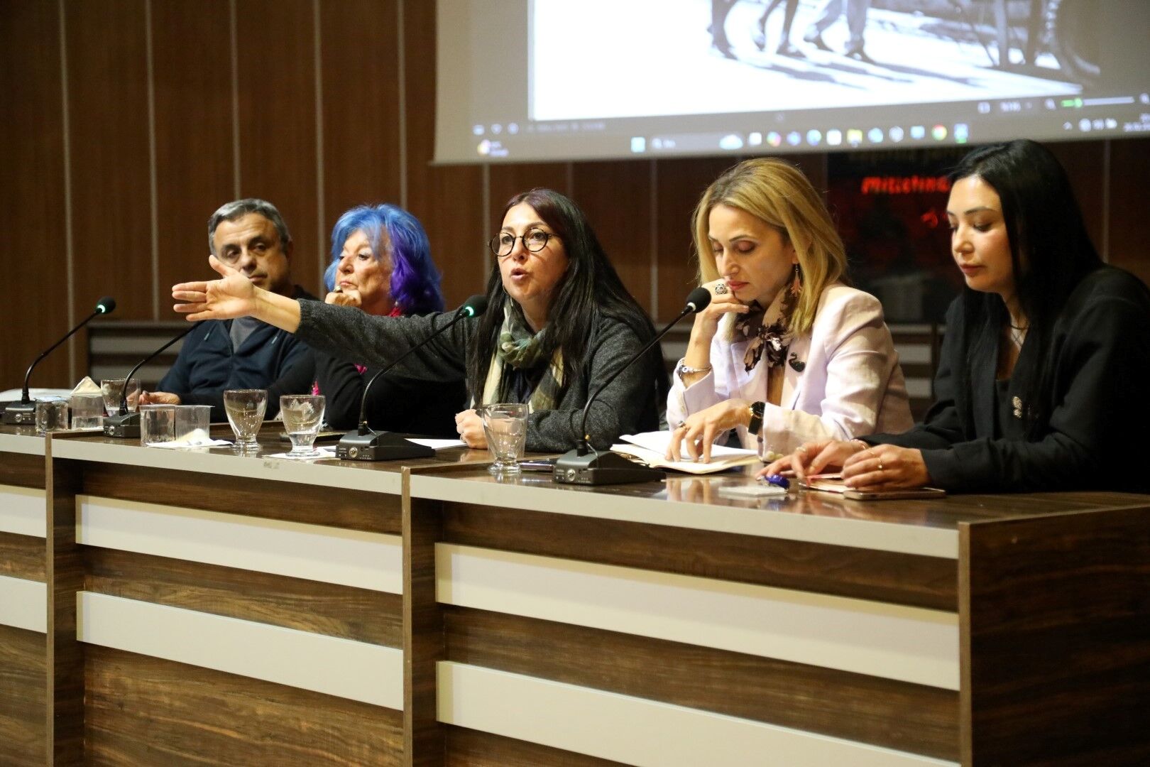 Bodrum Halkının Kültüre Ve Tarihe Doyacağı Söyleşiler Başladı (3)
