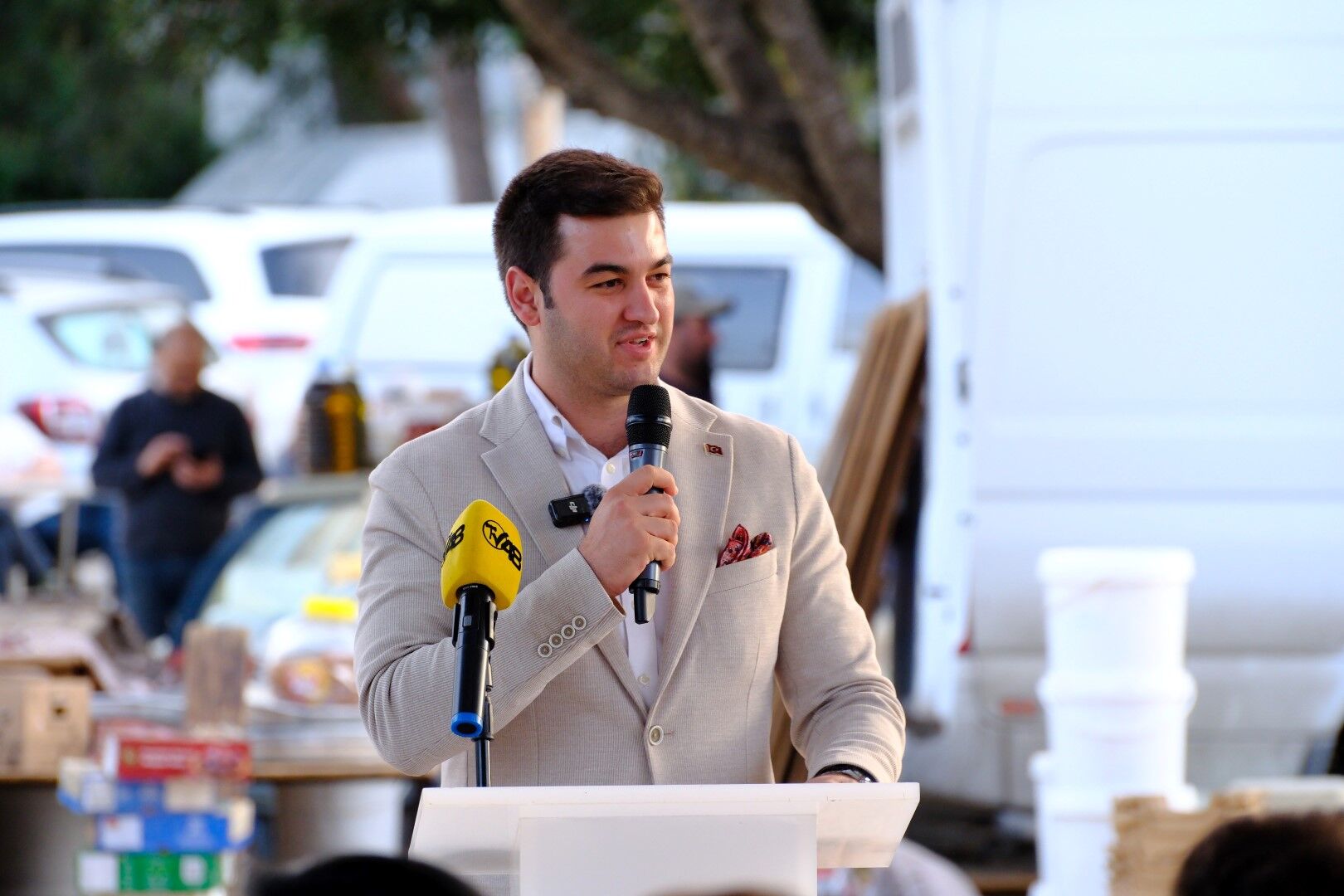 Bodrum'da Kızılağaç Pazar Yeri Açılışı Yapıldı (5)