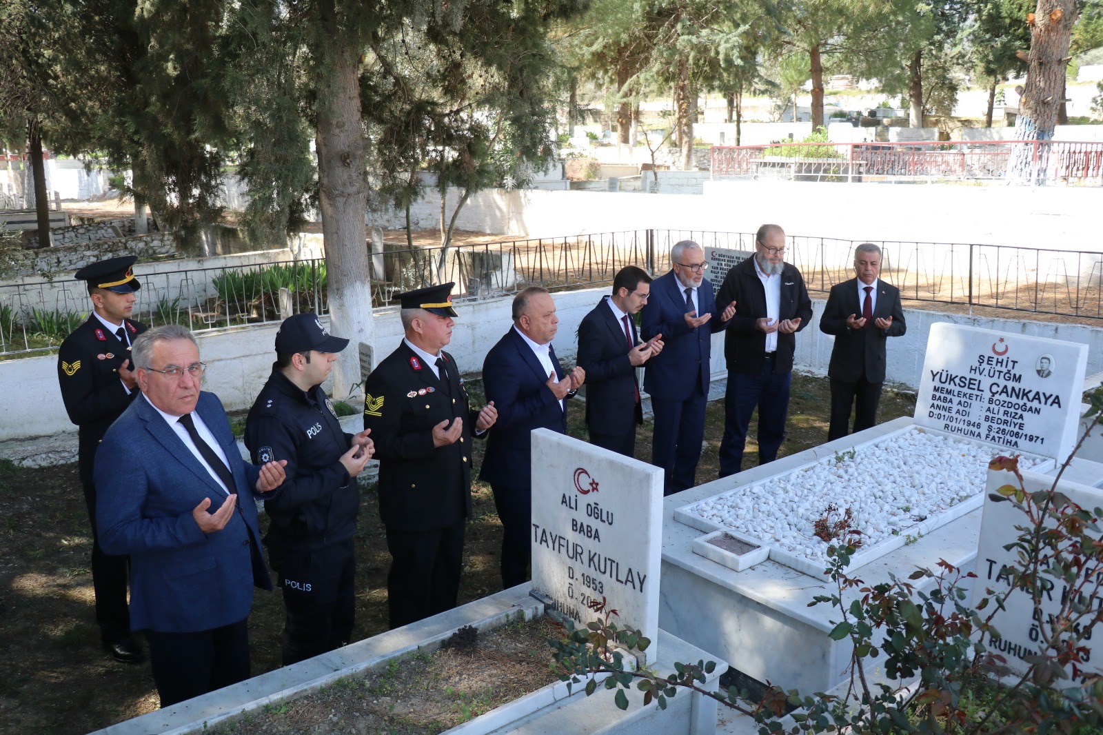 Bozdoğan'da Duygu Dolu Gösterilerle Çanakkale Zaferi Yad Edildi (3)