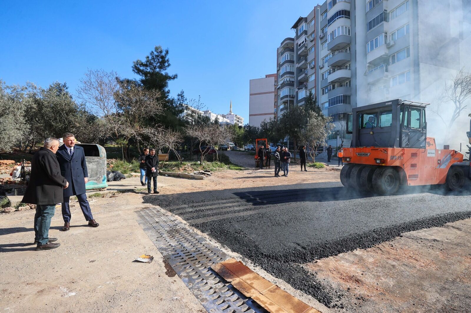 Buca Belediyesi Mart Ayı Editoryal Çalışması 02