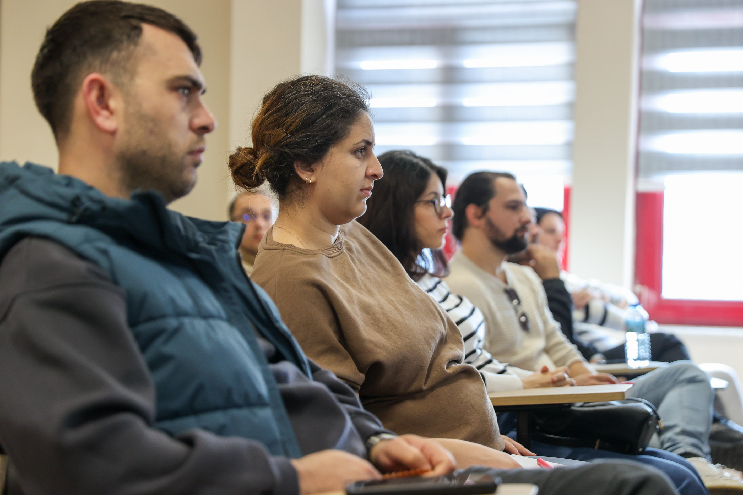 Buca'da Ebeveynler Doğuma Ve Bebekli Hayata Hazırlanıyor (3)