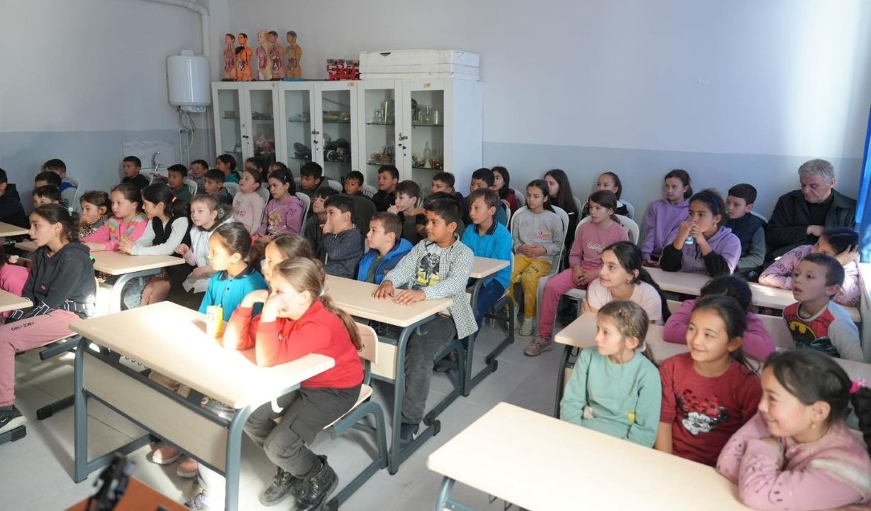 Burhaniye Belediyesi 3500'Den Fazla Kişiye Çevre Eğitimi Verdi1