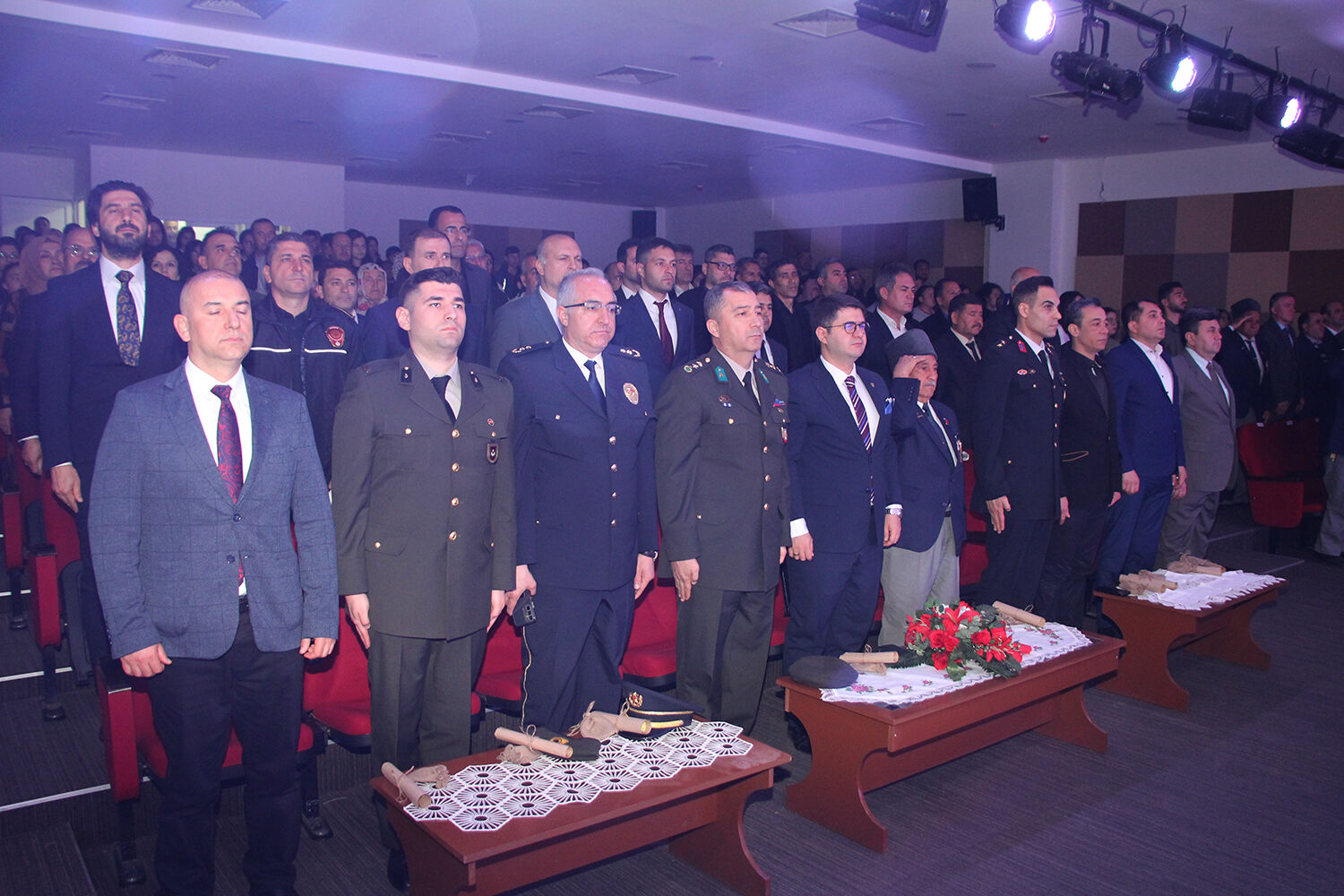Çanakkale Zaferi'nin 110. Yılı (1)