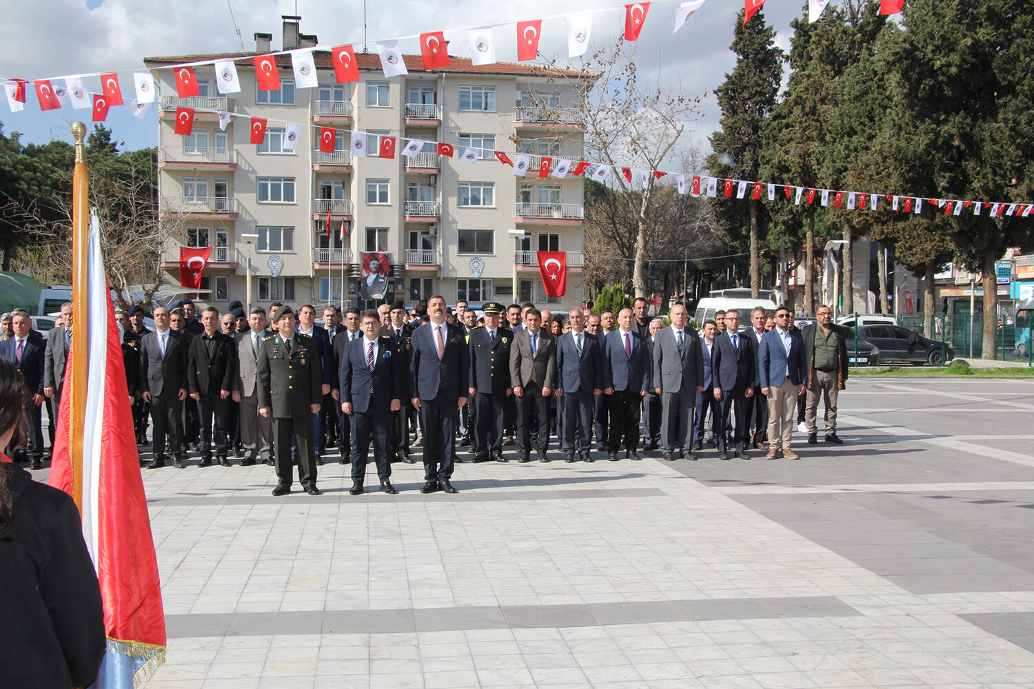 Çanakkale Zaferi'nin 110. Yılı (3)