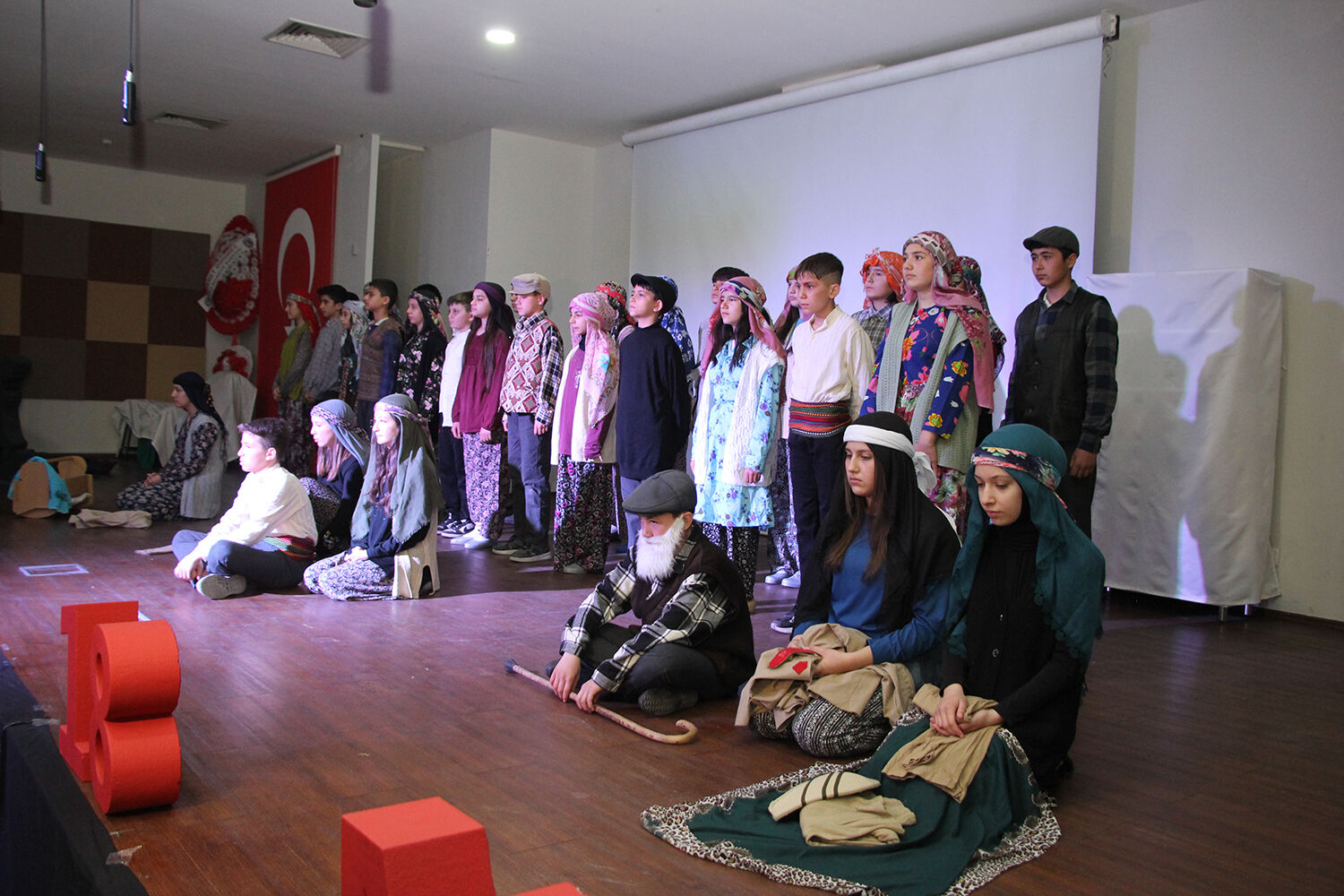 Çanakkale Zaferi'nin 110. Yılı (4)